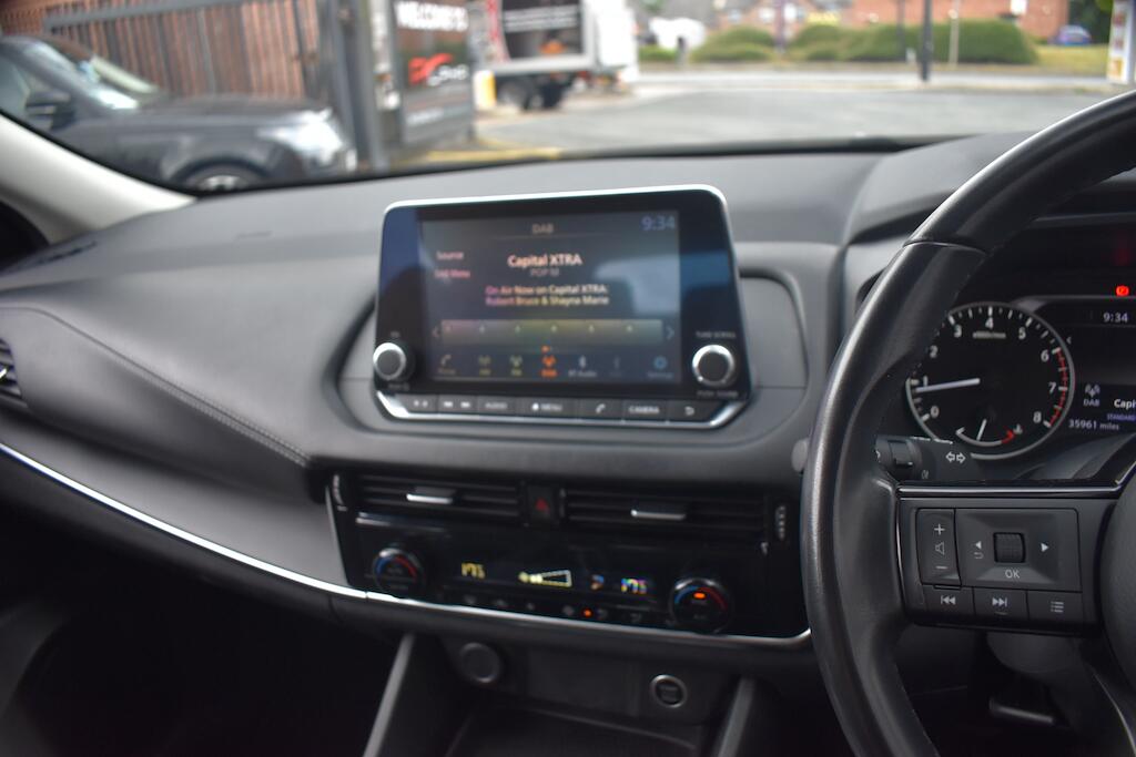 Nissan Qashqai view 58