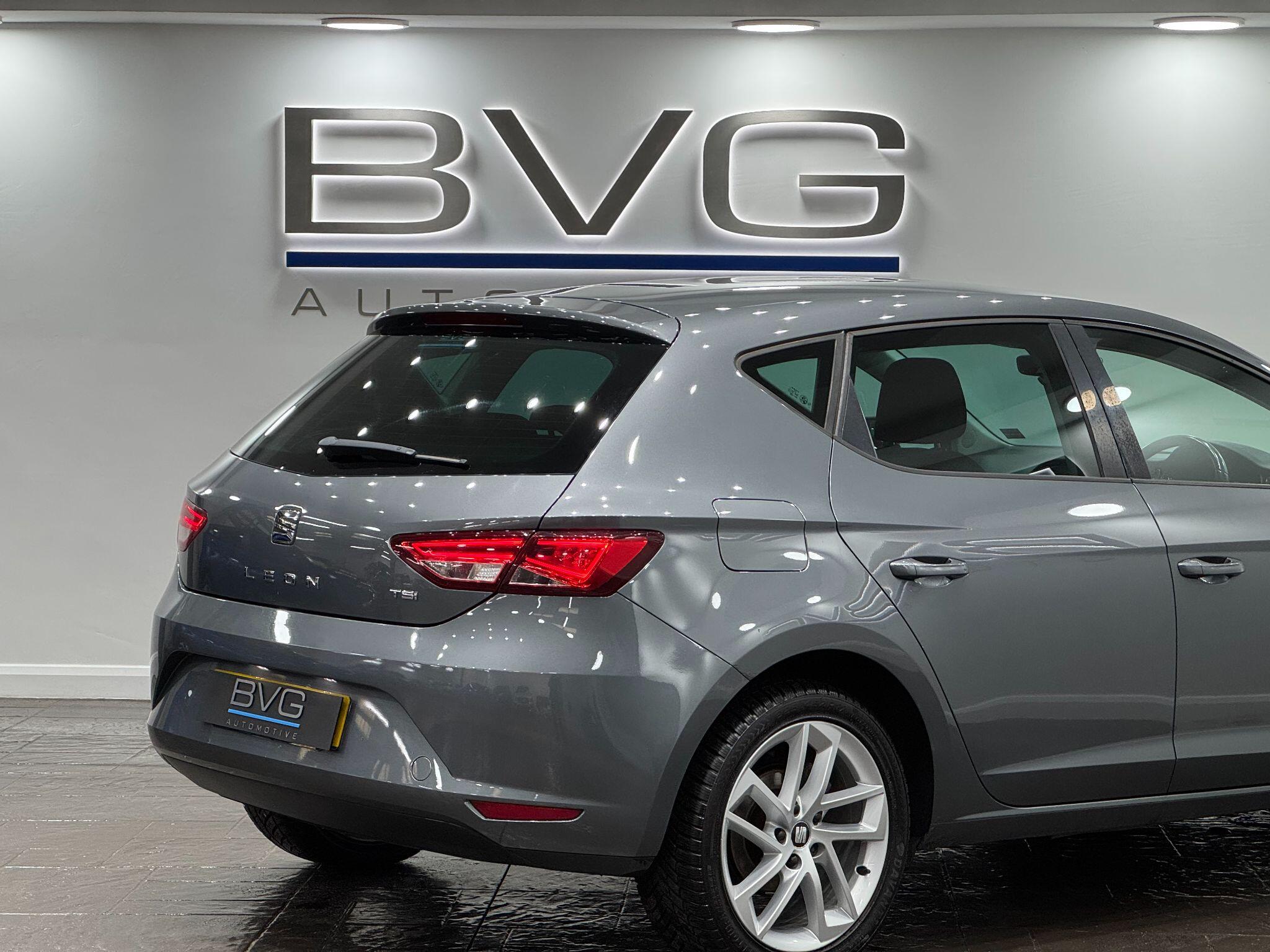 Seat Leon view 21