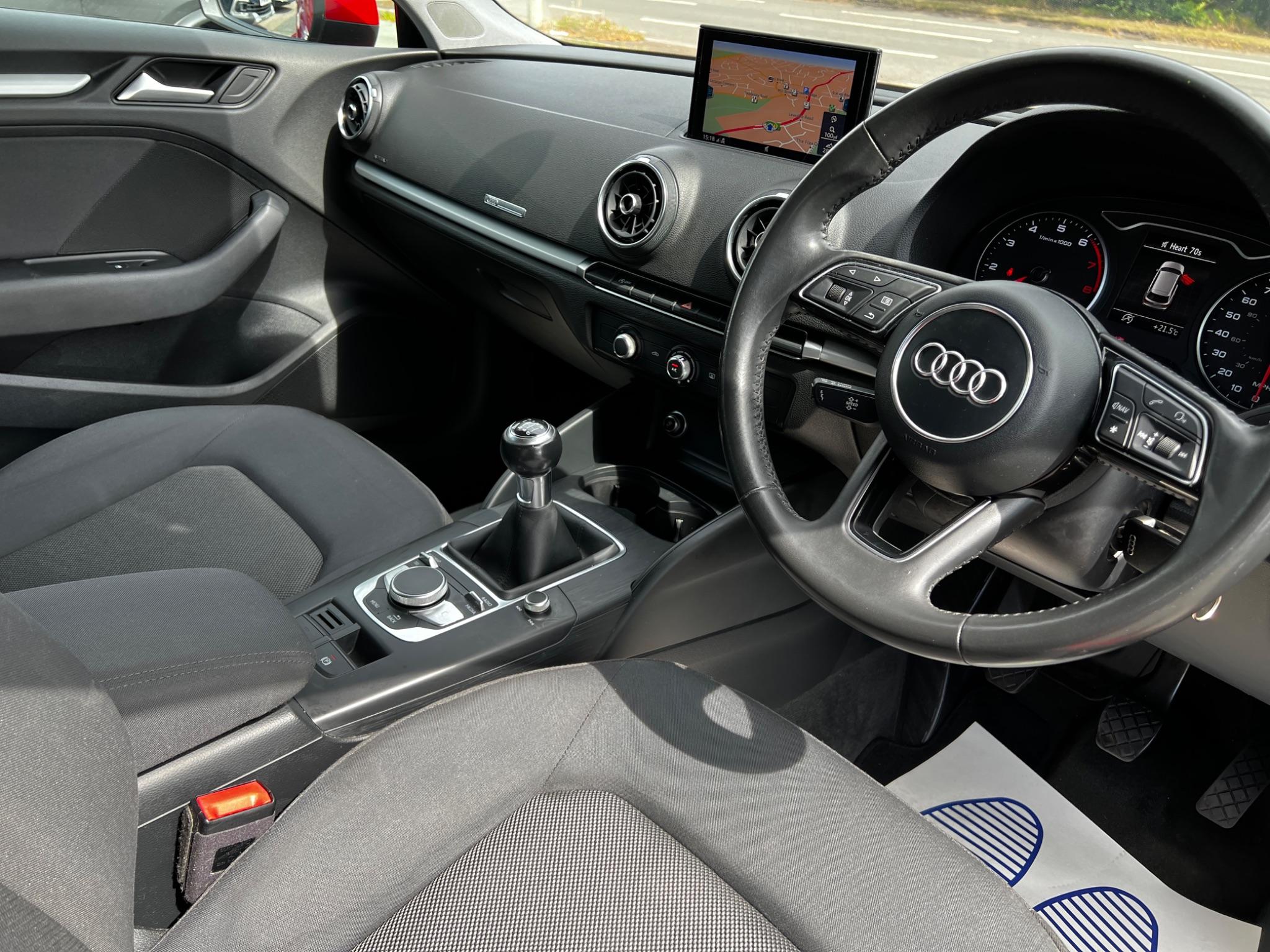 2018 Audi A3 image 9