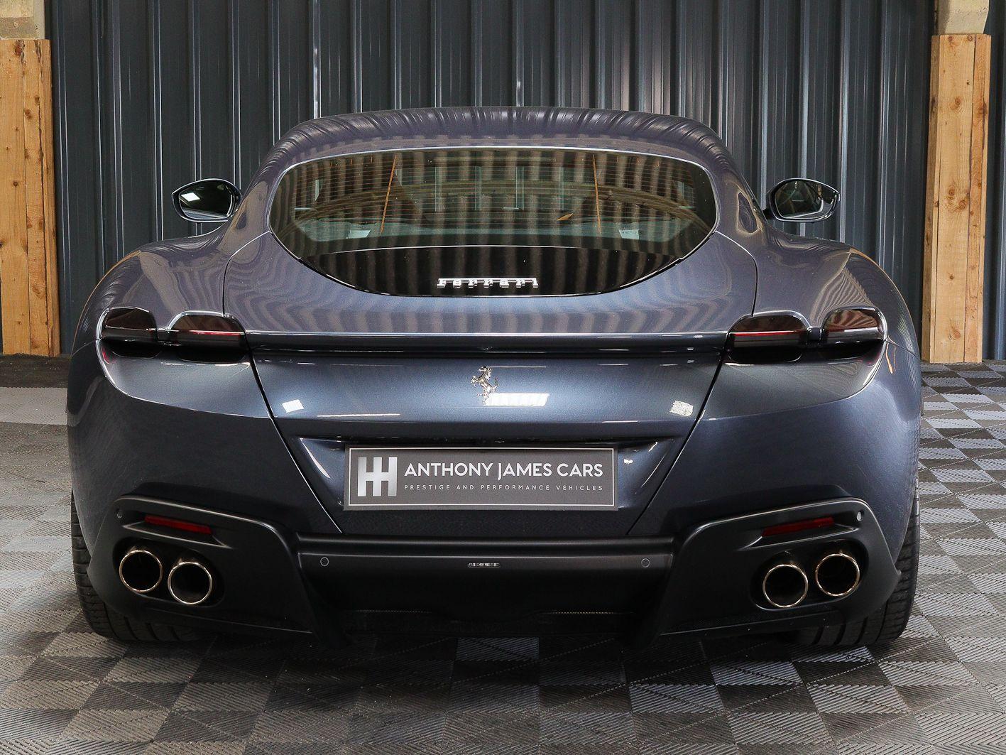 Ferrari Roma view 30