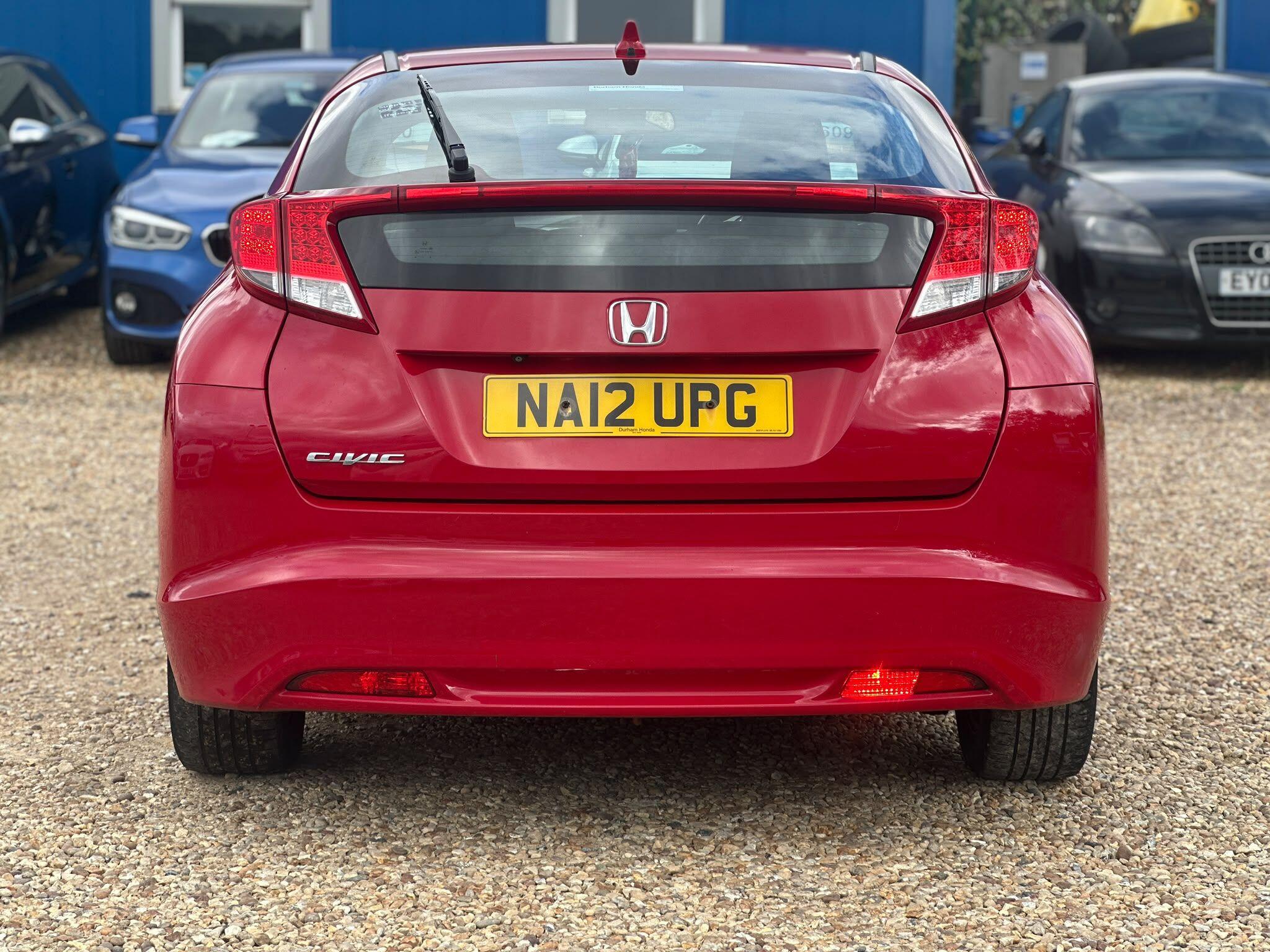 Honda Civic view 24