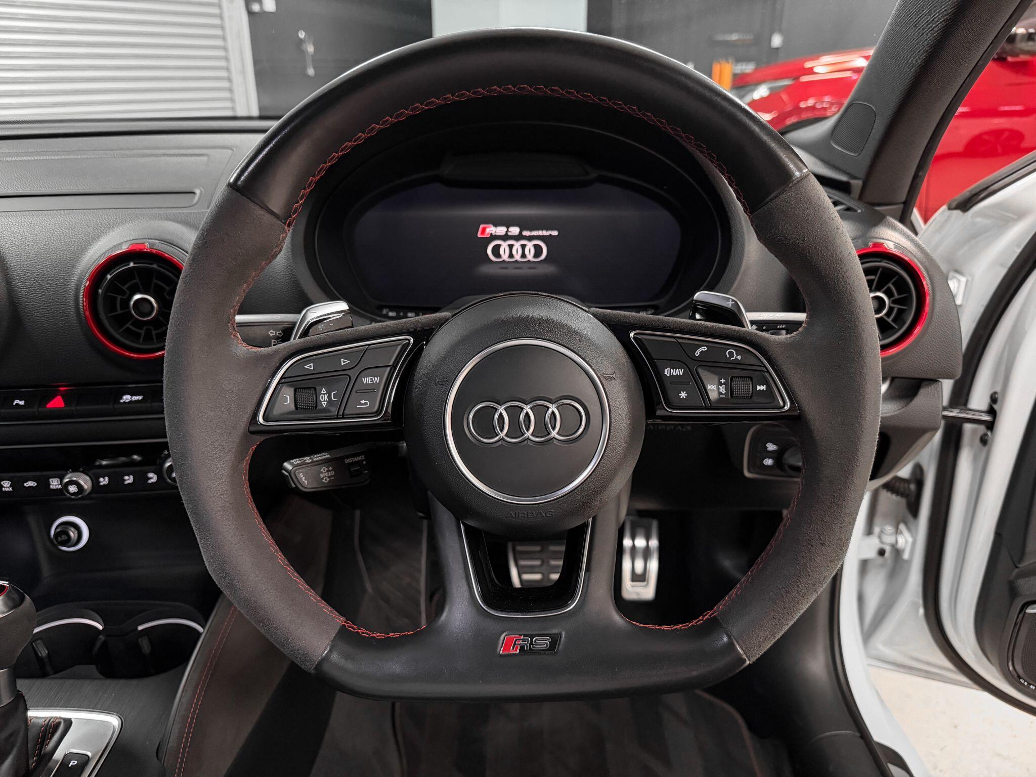 Audi RS3 view 27