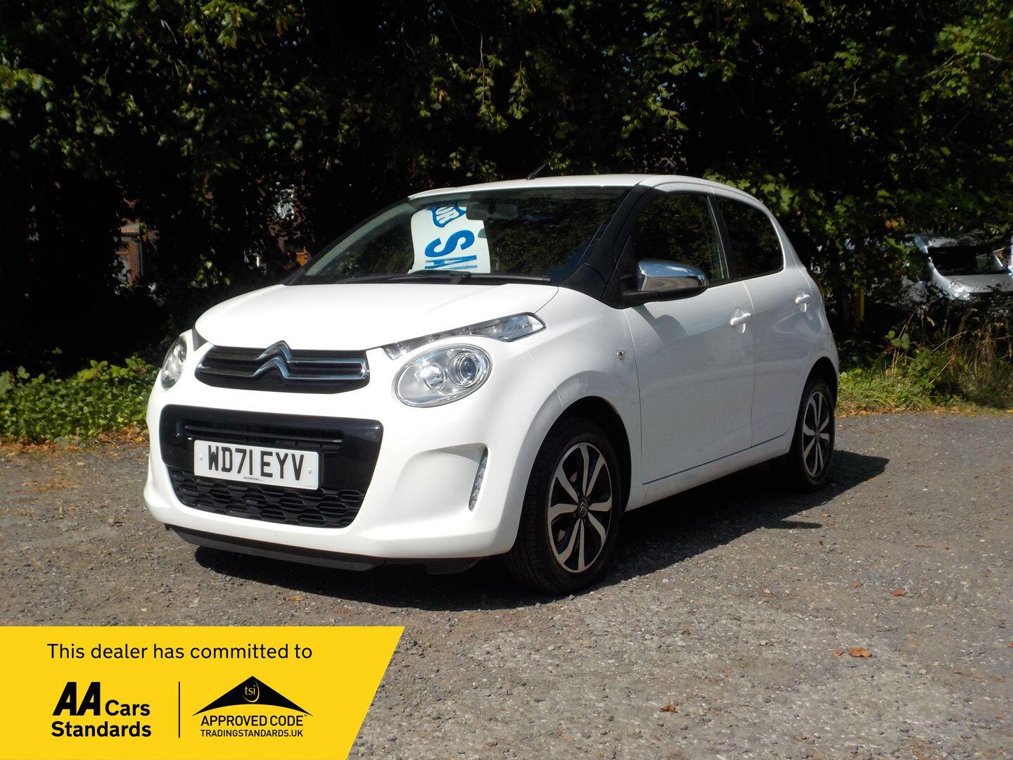 Citroen C1 1.0 VTi Shine Euro 6 (s/s) 5dr