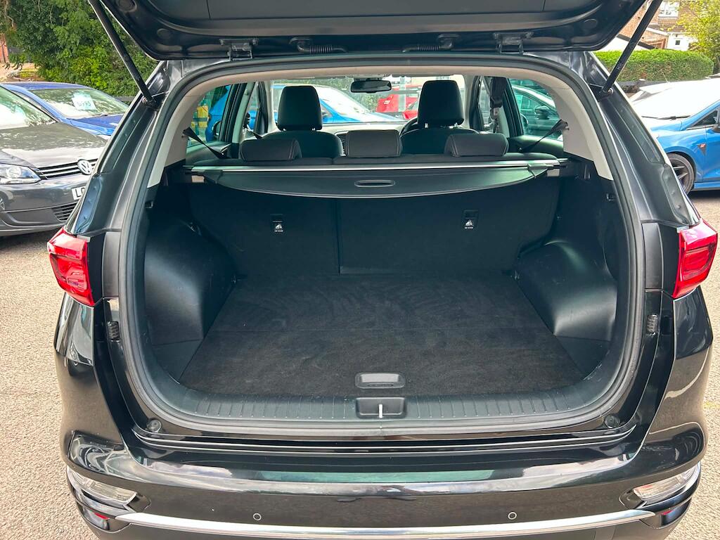 Kia Sportage view 11