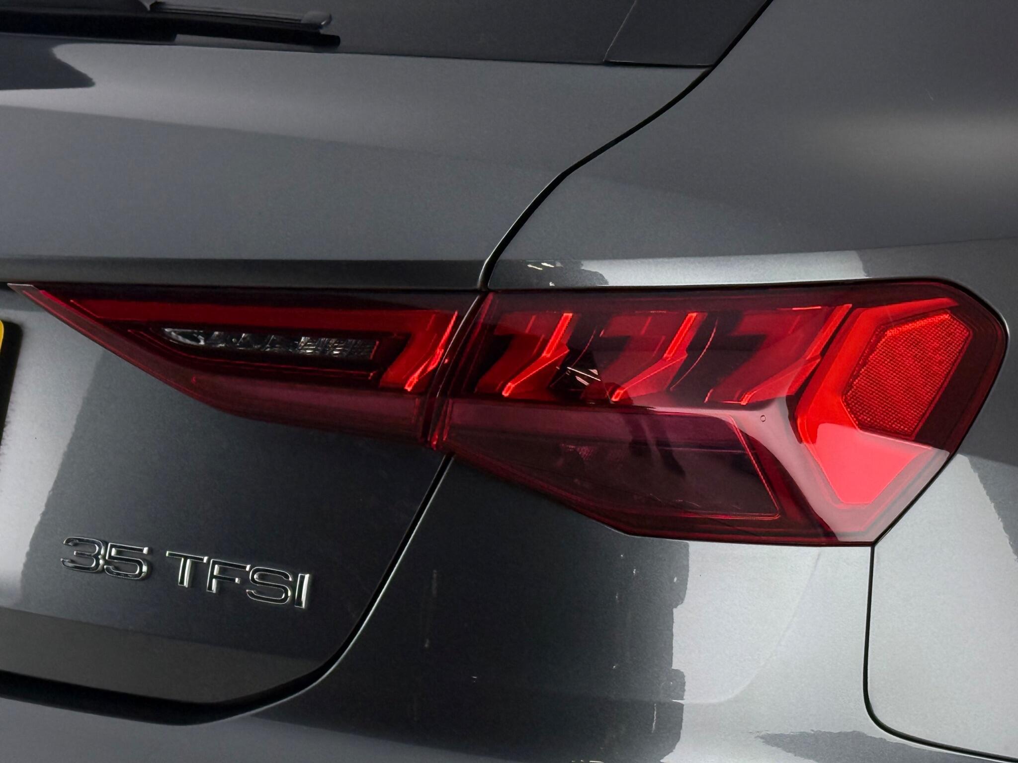 Audi A3 view 11