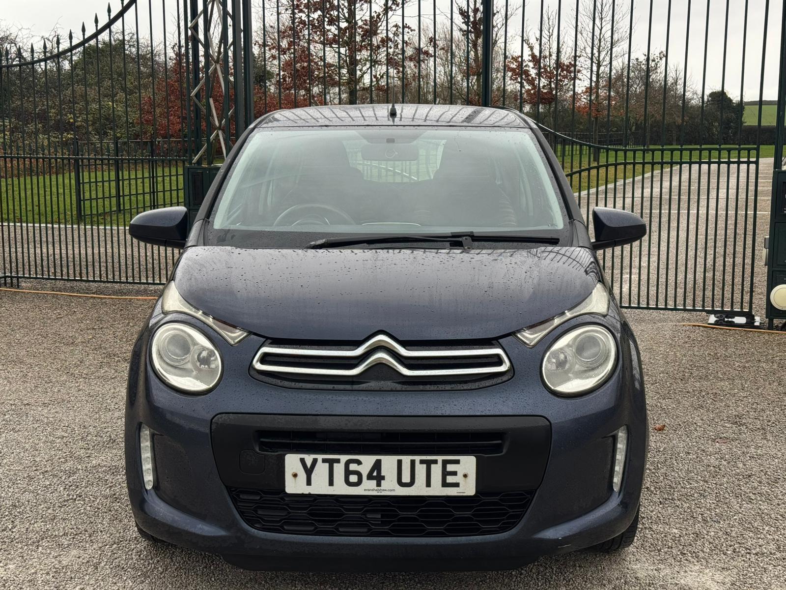 2014 Citroen C1 image 3