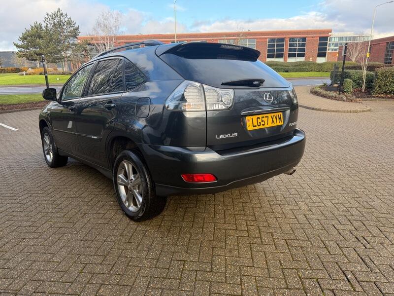 2007 Lexus RX image 4