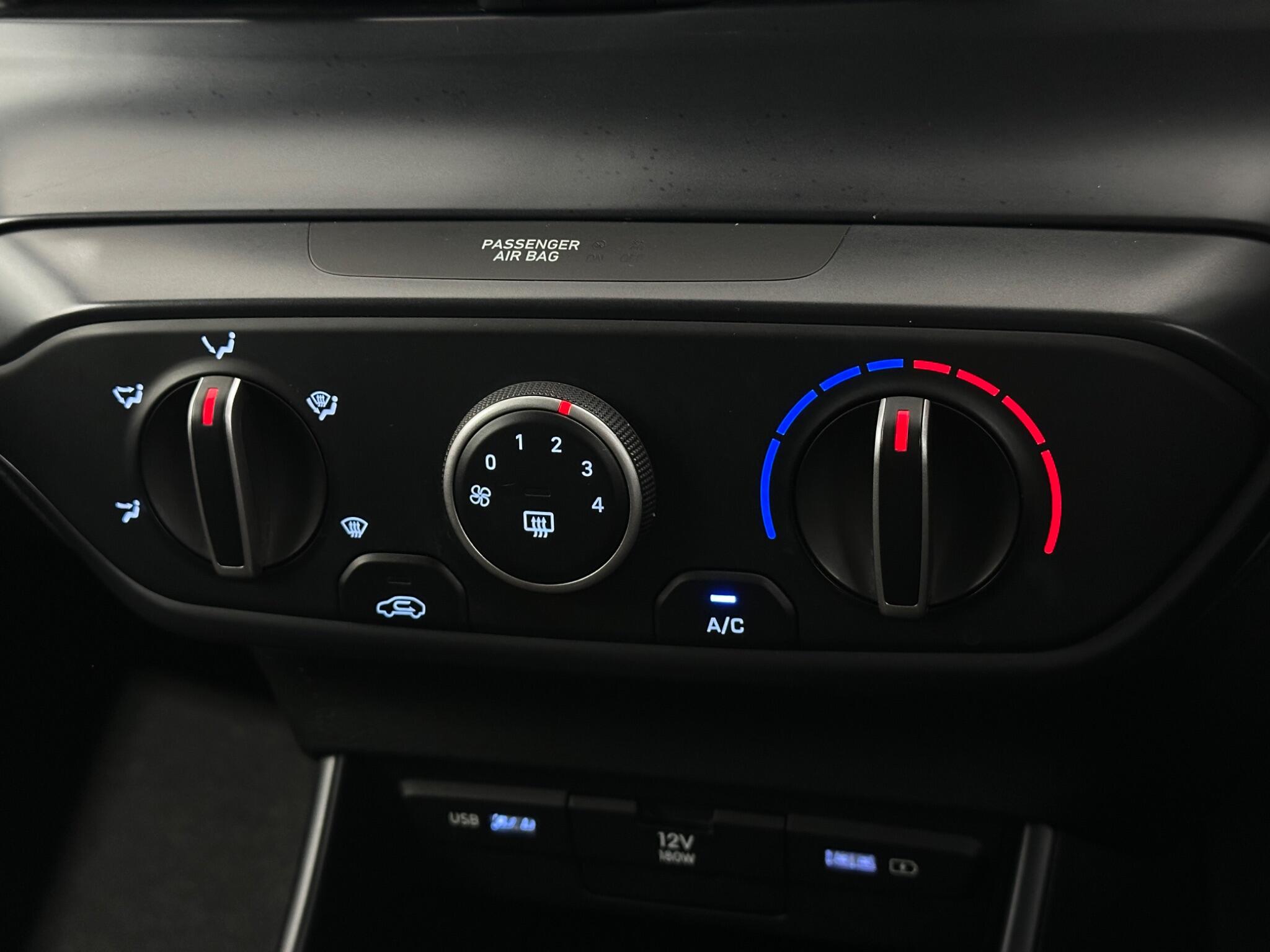 Hyundai I20 view 20