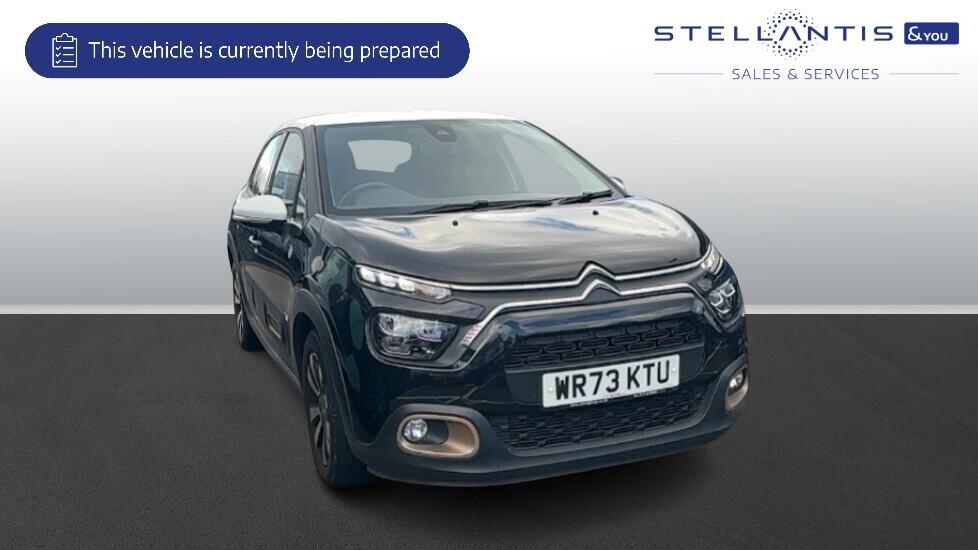 2023 Citroen C3