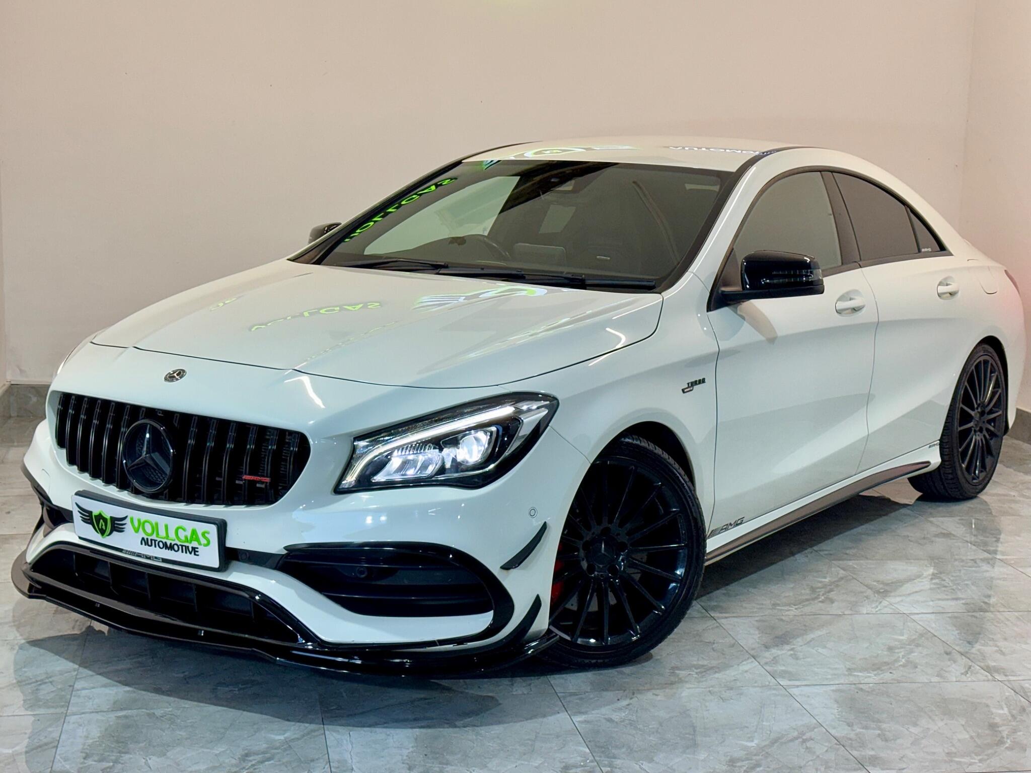 Mercedes-Benz Cla view 15