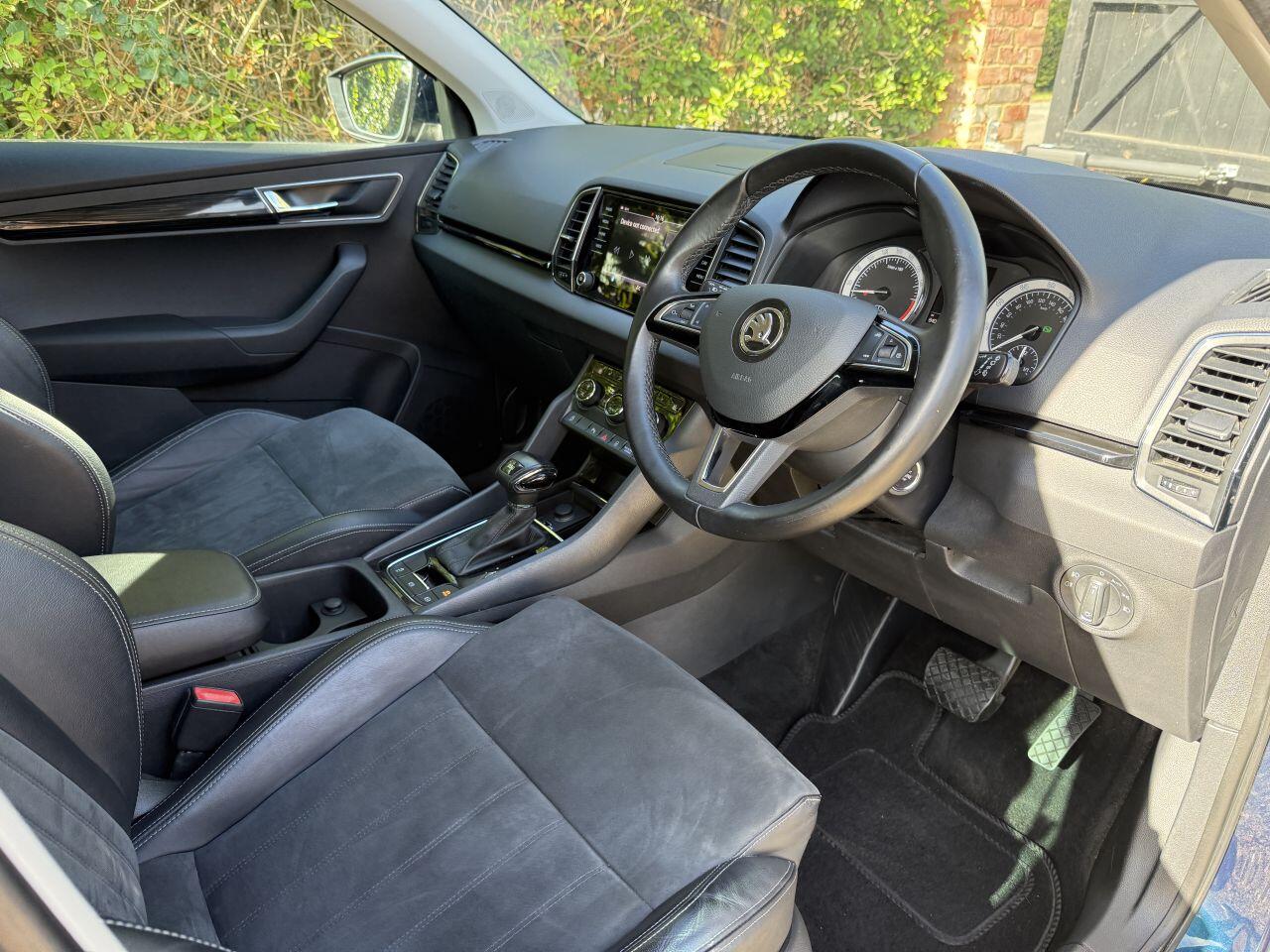 Skoda Karoq view 11