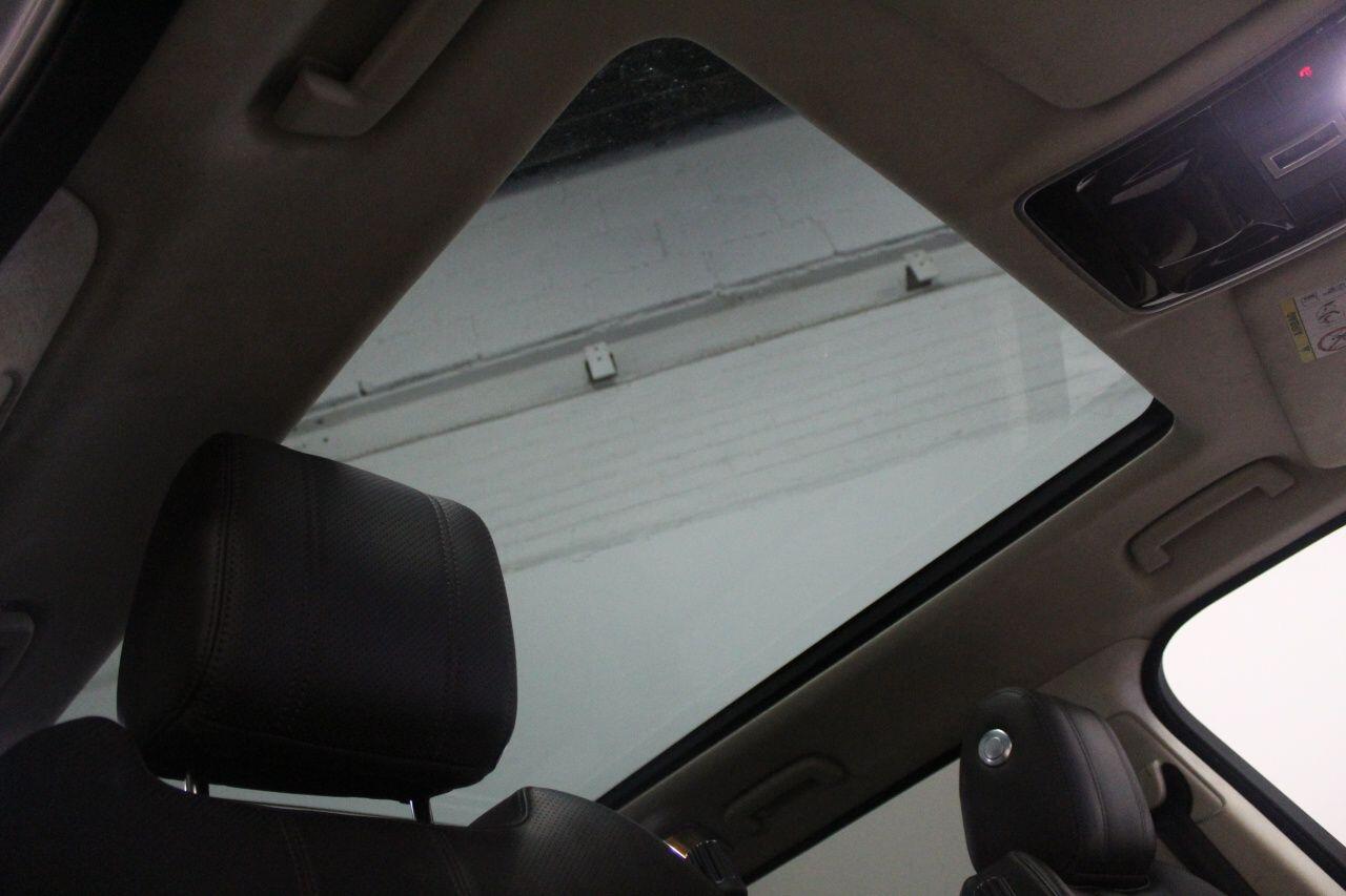 Land Rover Range Rover Sport view 28