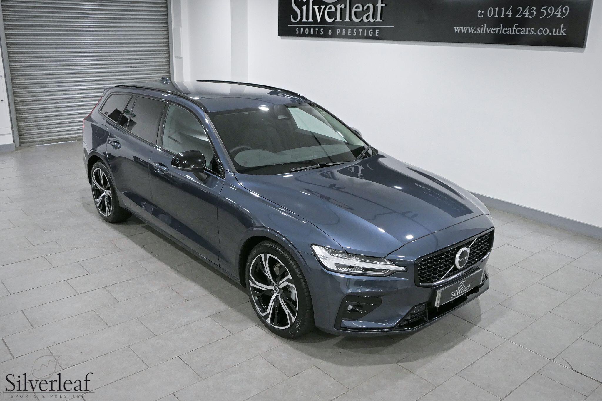 Volvo V60 view 35