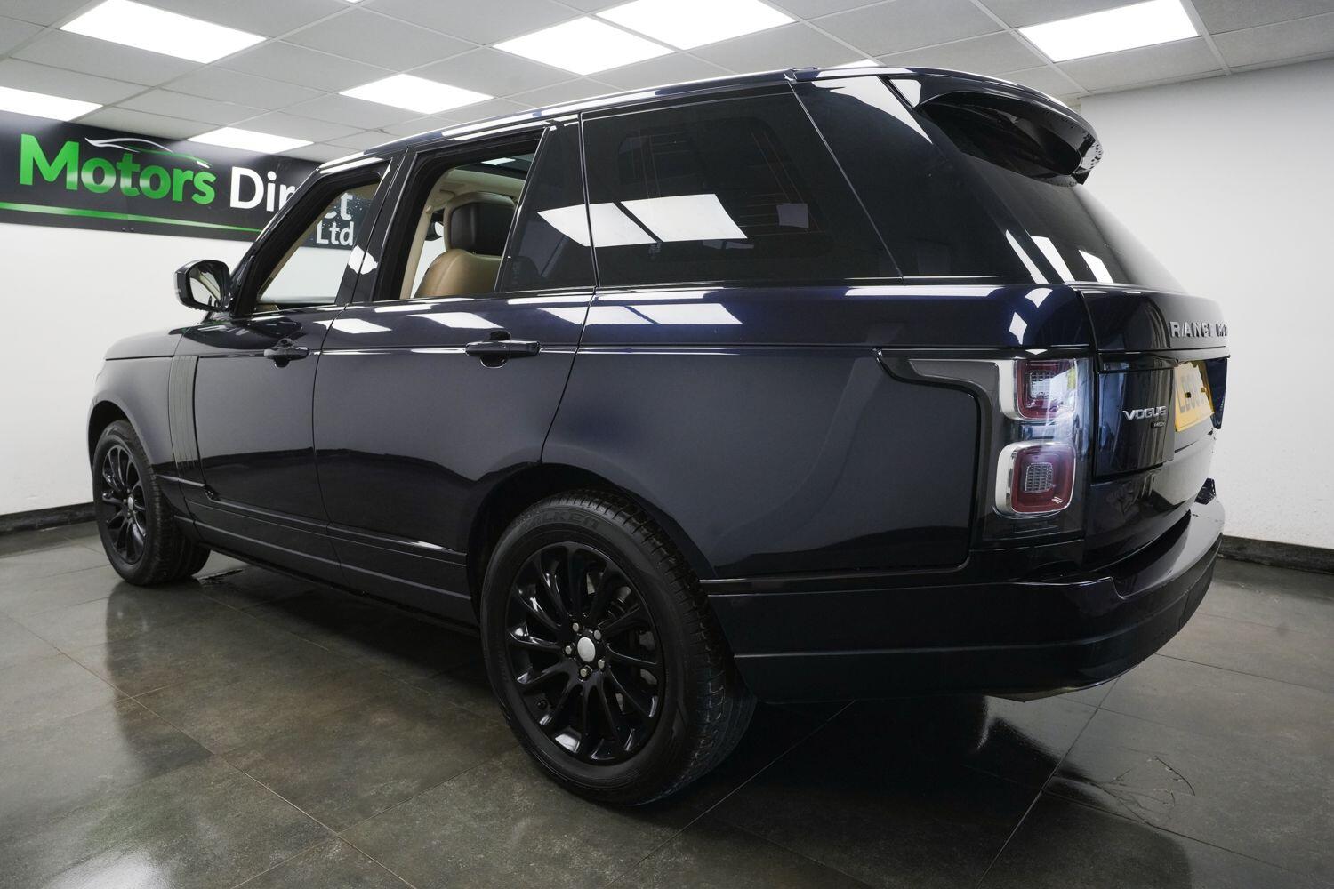 Land Rover Range Rover view 6