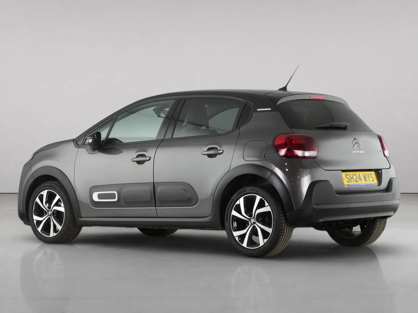 Citroen C3 view 6