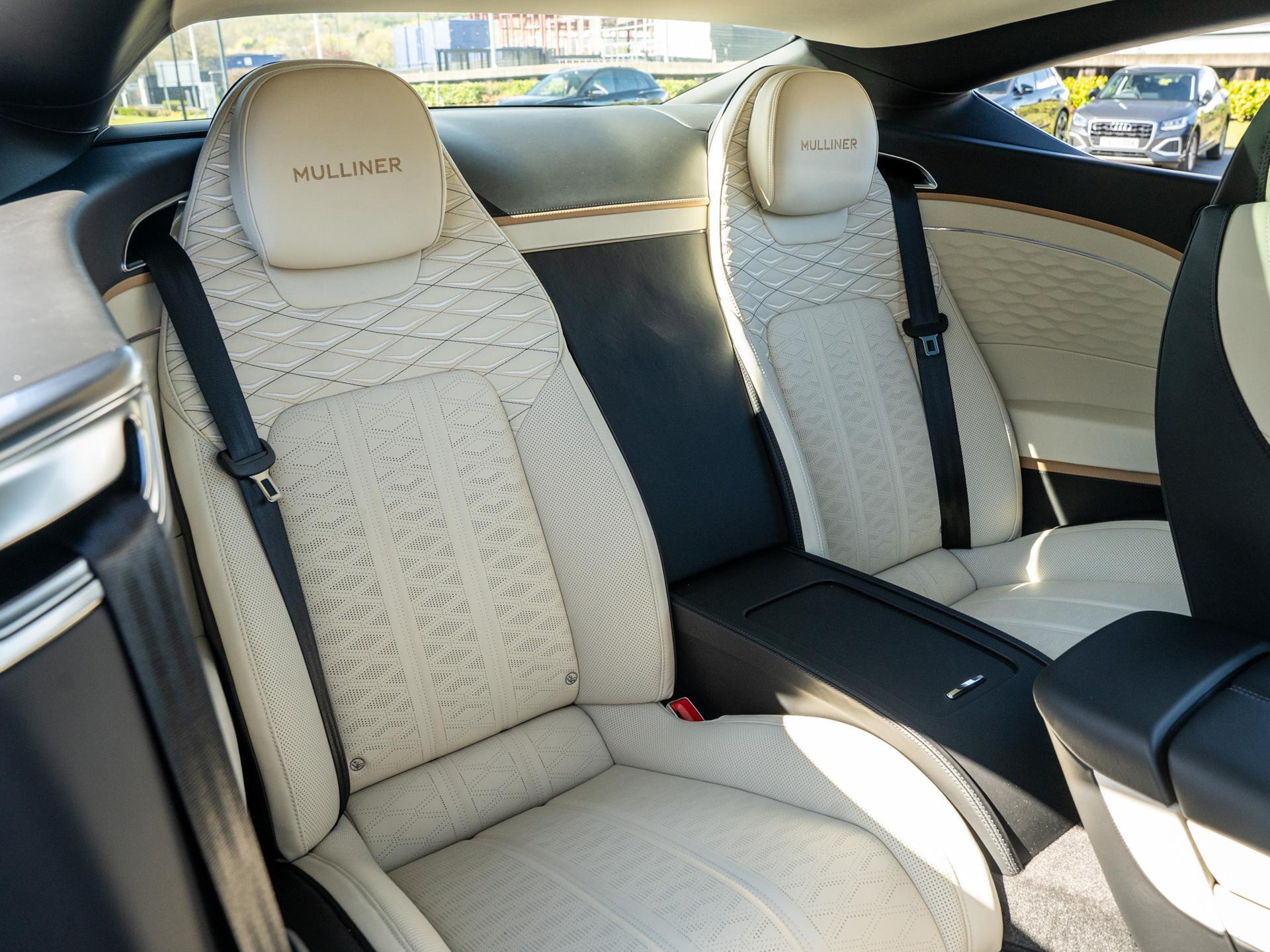 Bentley Continental view 24