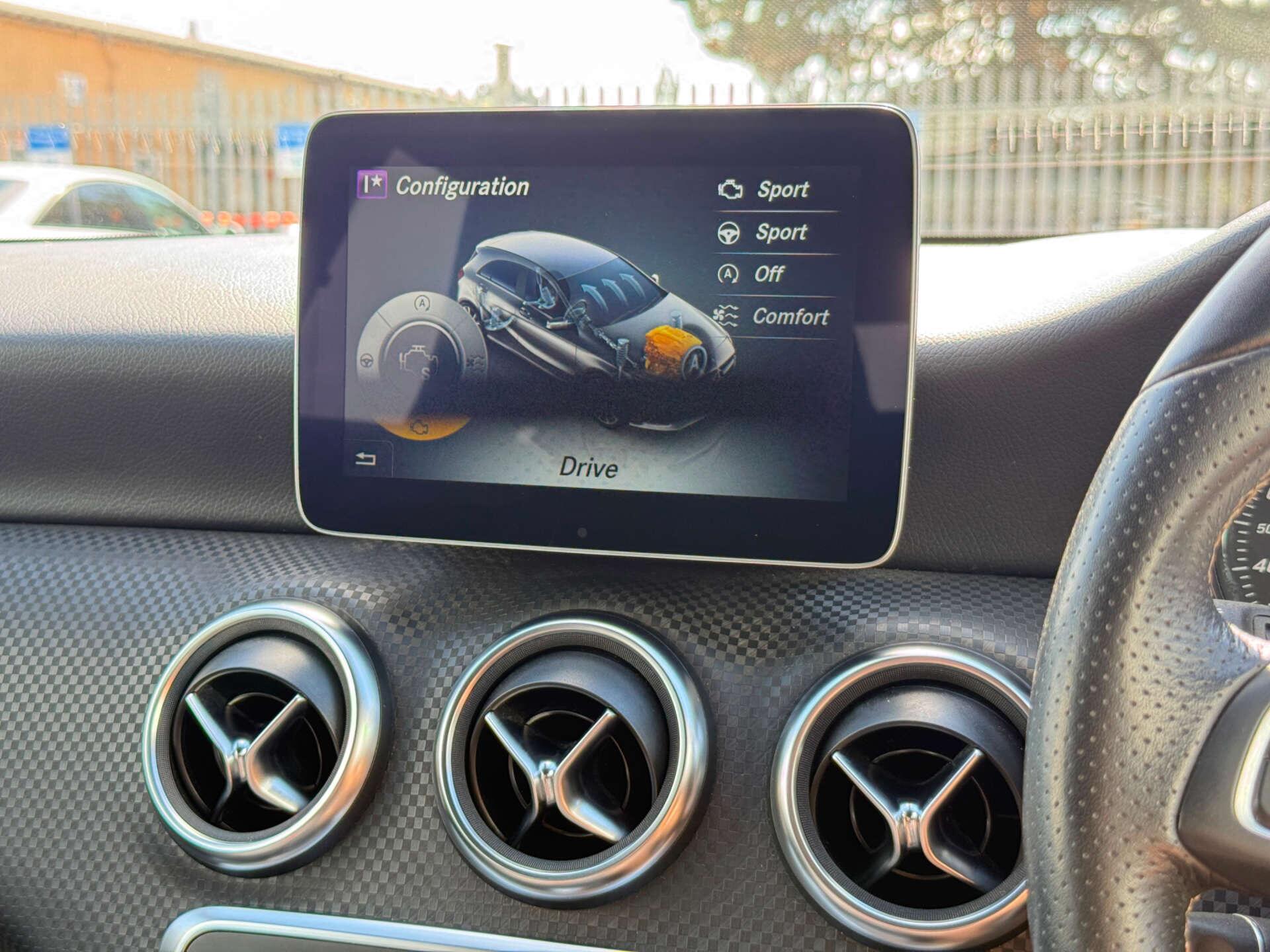 Mercedes-Benz A Class view 66