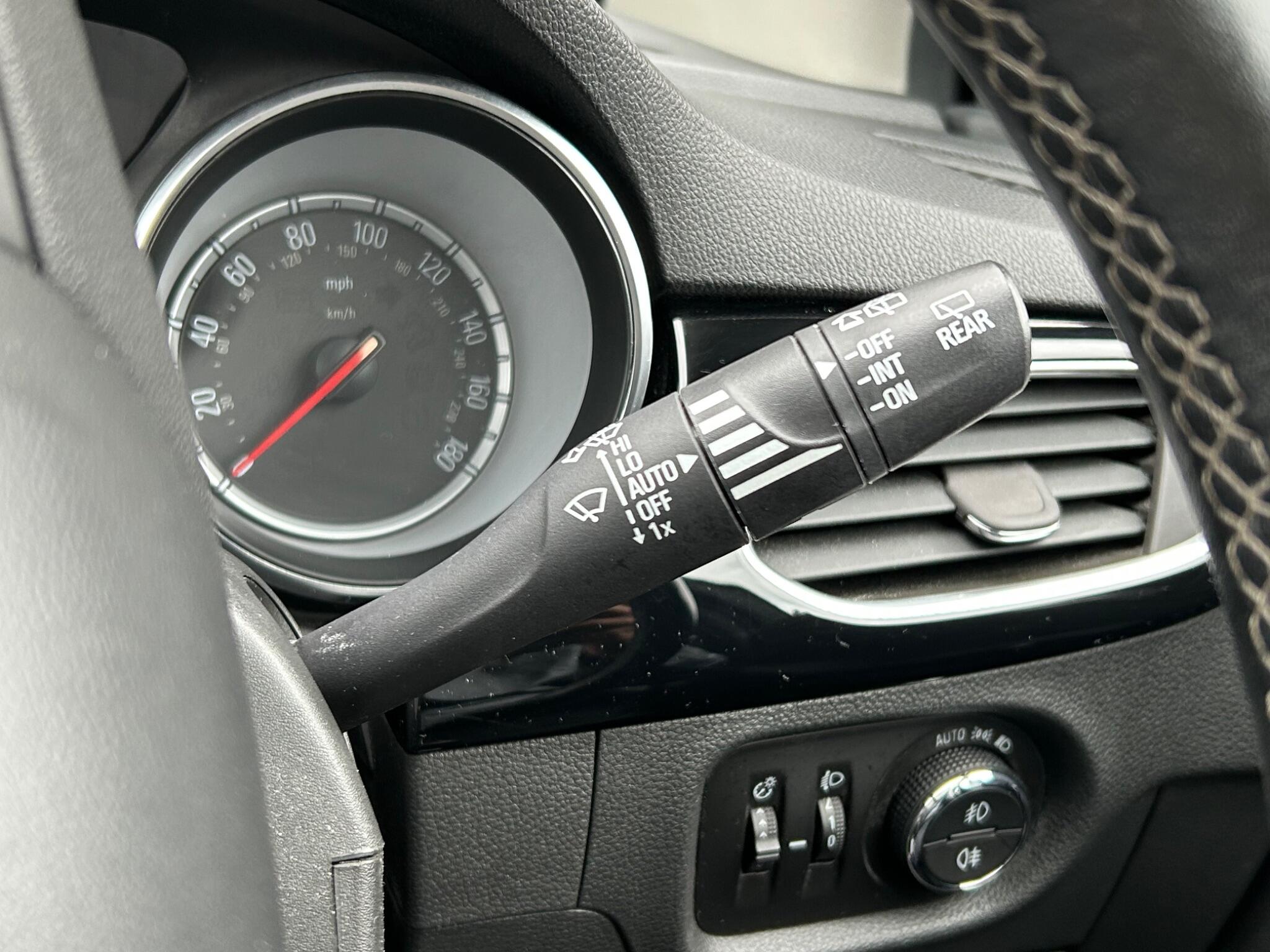 Vauxhall Astra view 37