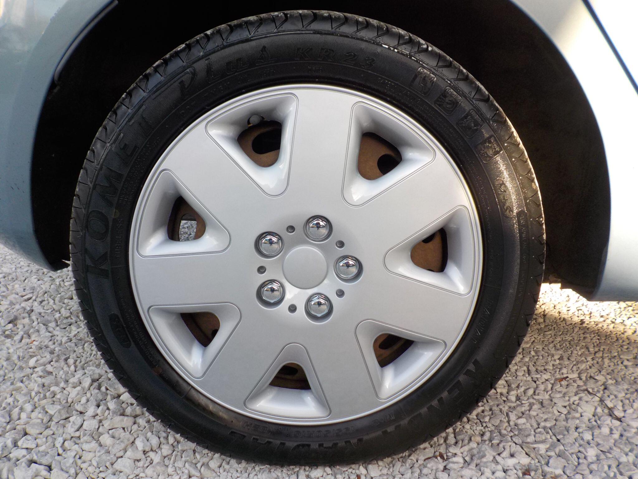 Ford Fiesta 1.25 Edge 5dr