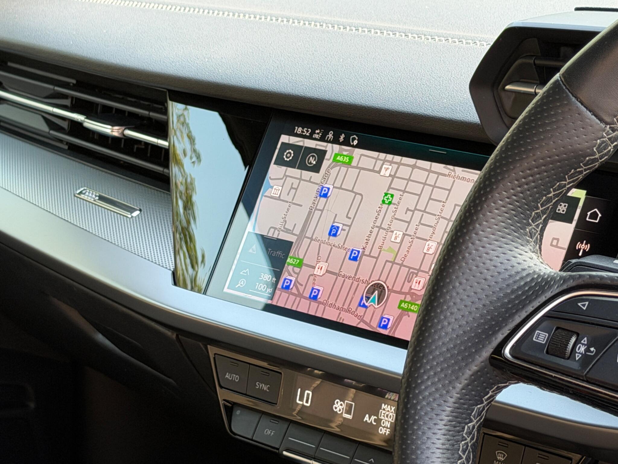 Audi A3 view 9