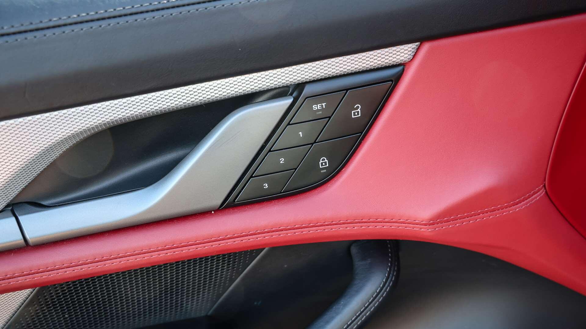 Porsche Taycan view 23