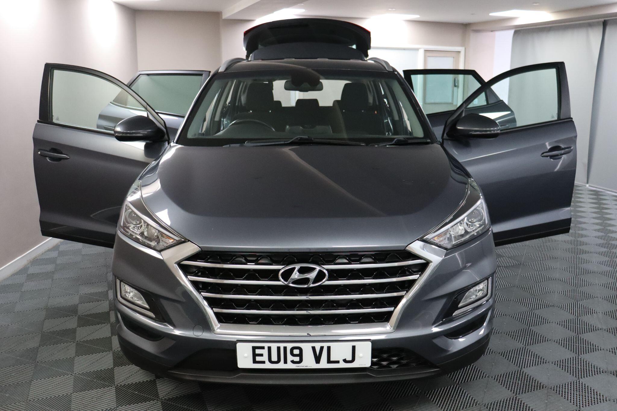 Hyundai Tucson view 6