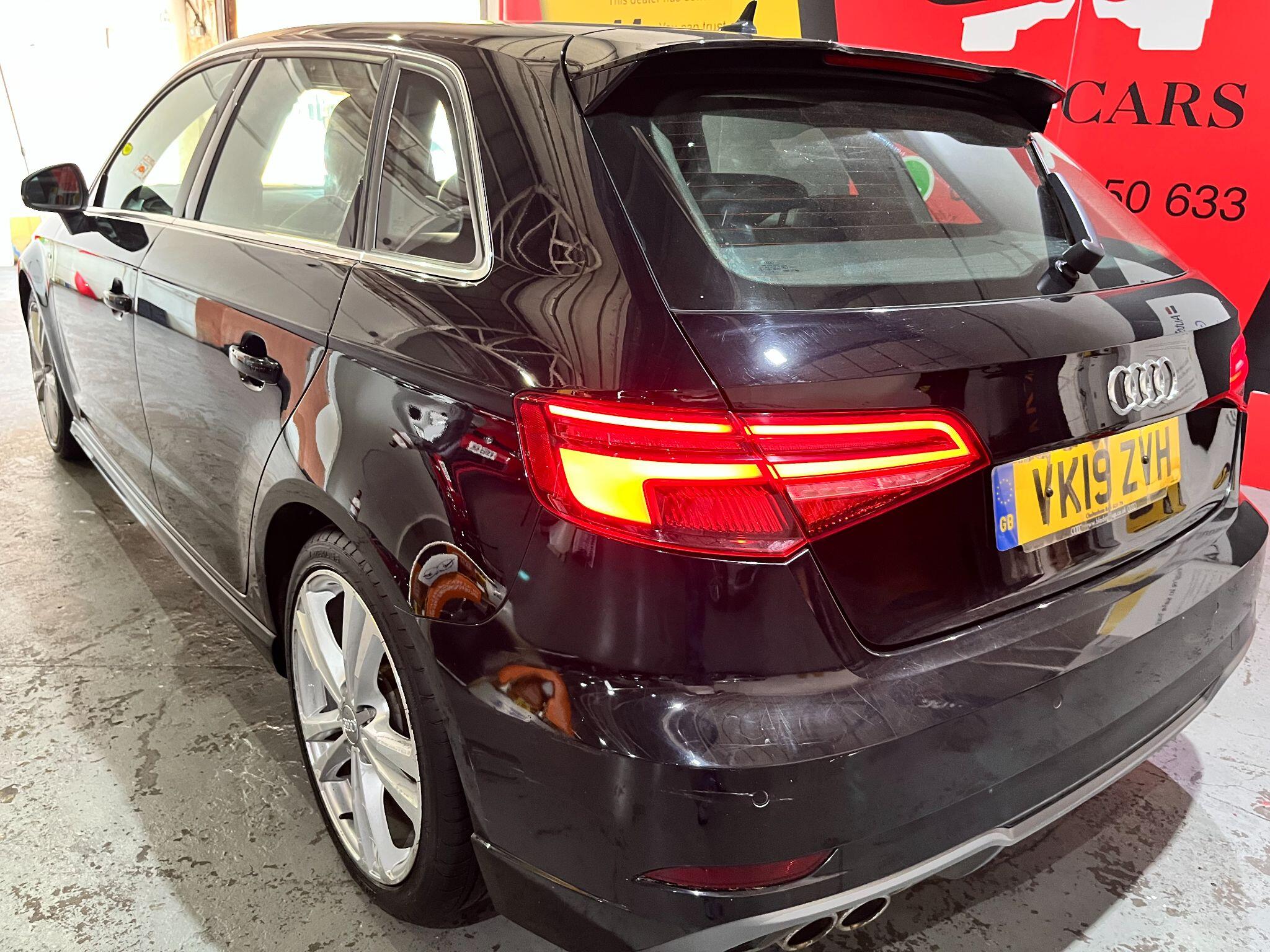 Audi A3 view 61