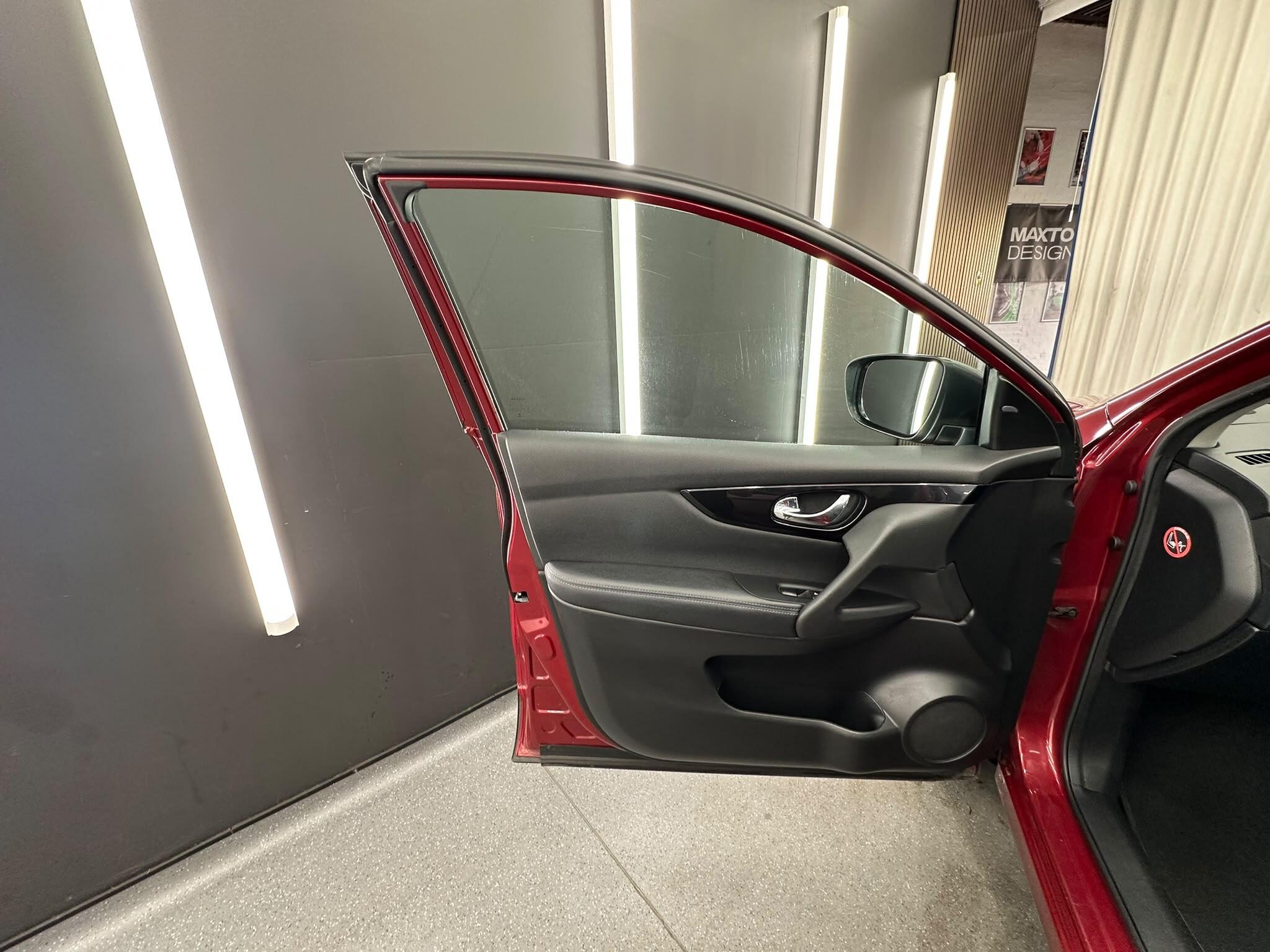 Nissan Qashqai view 14