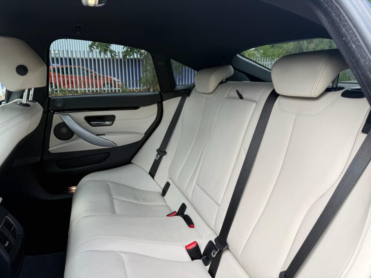 BMW 4 Series Gran Coupe view 34