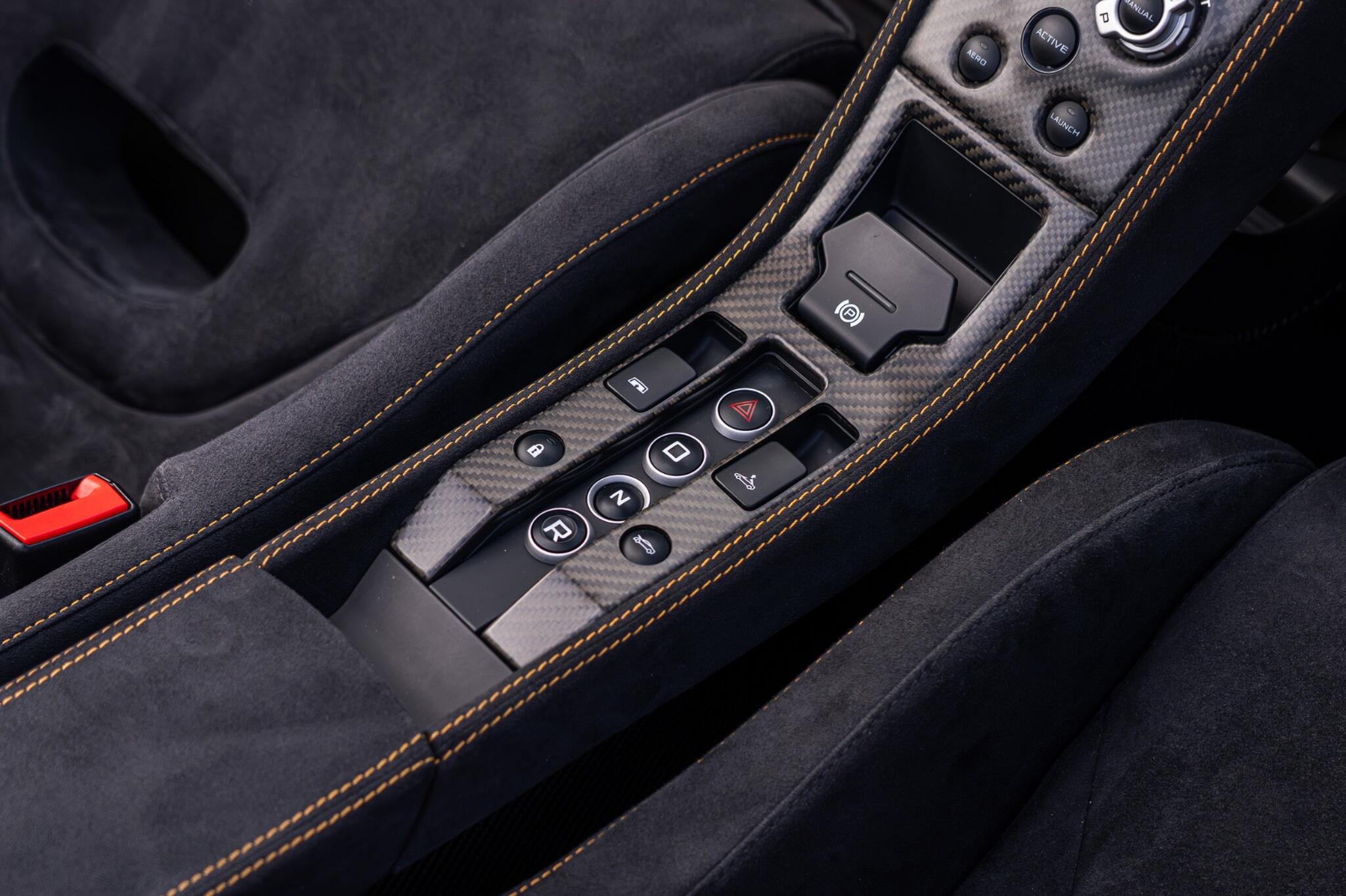 Mclaren 675LT view 23
