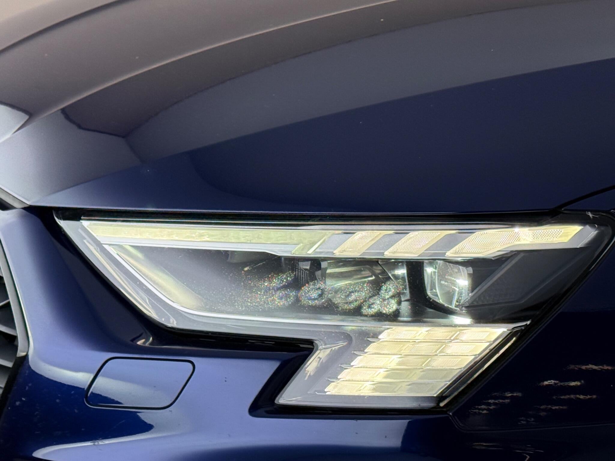 Audi A3 view 12