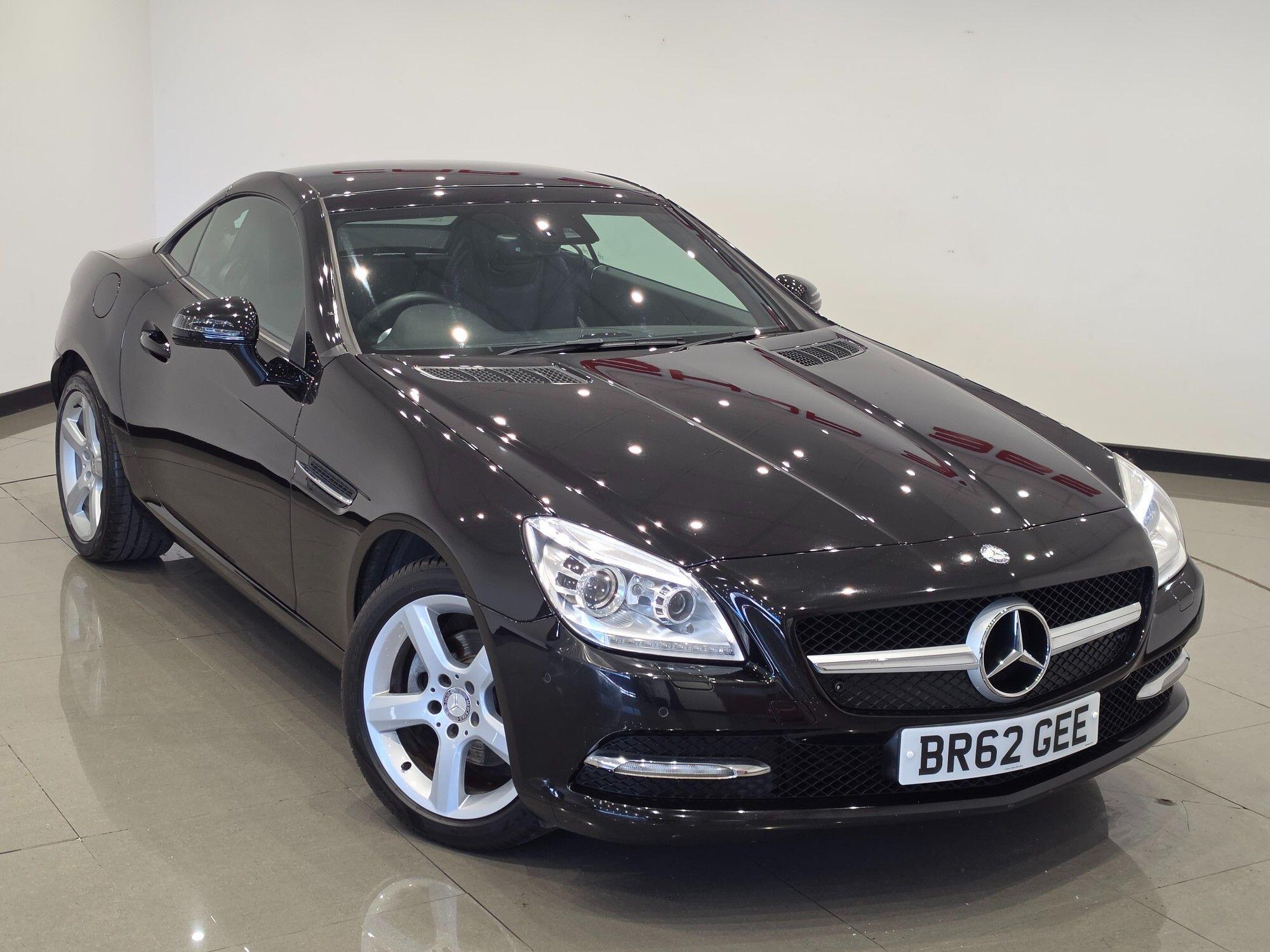 Mercedes-Benz SLK view 65