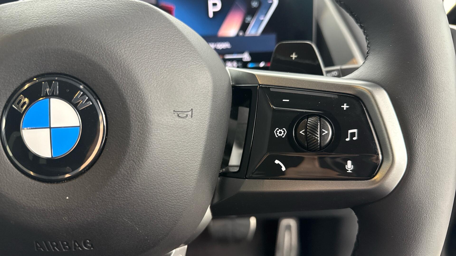 BMW X3 view 18
