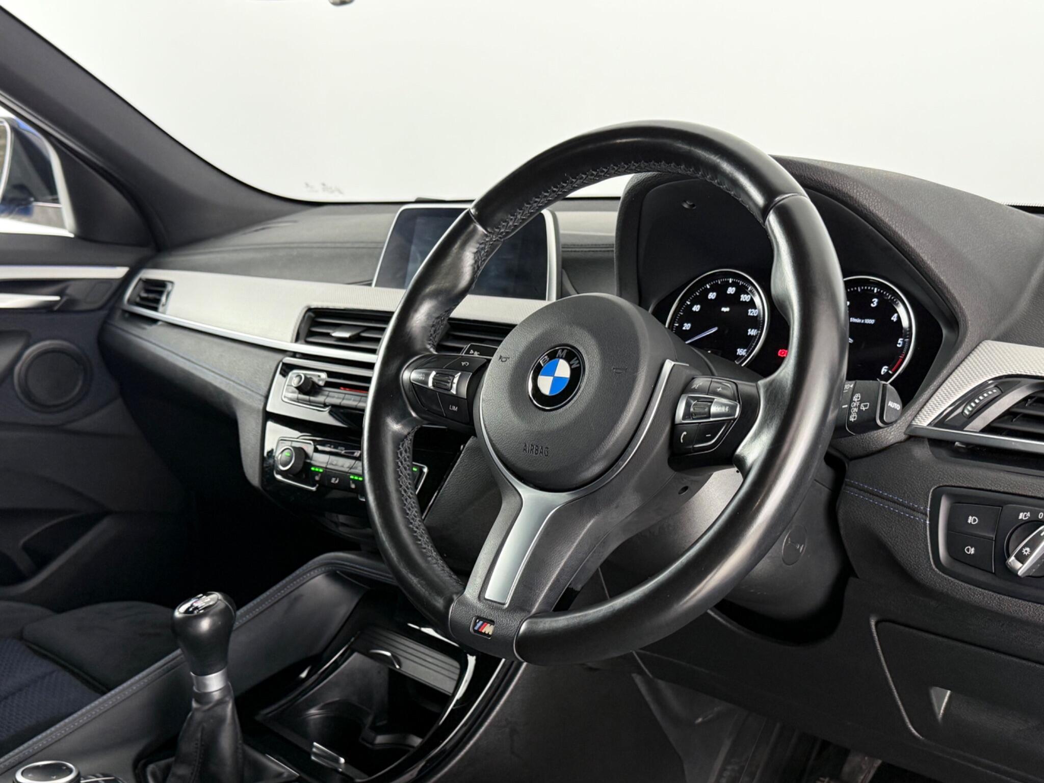 BMW X2 view 4