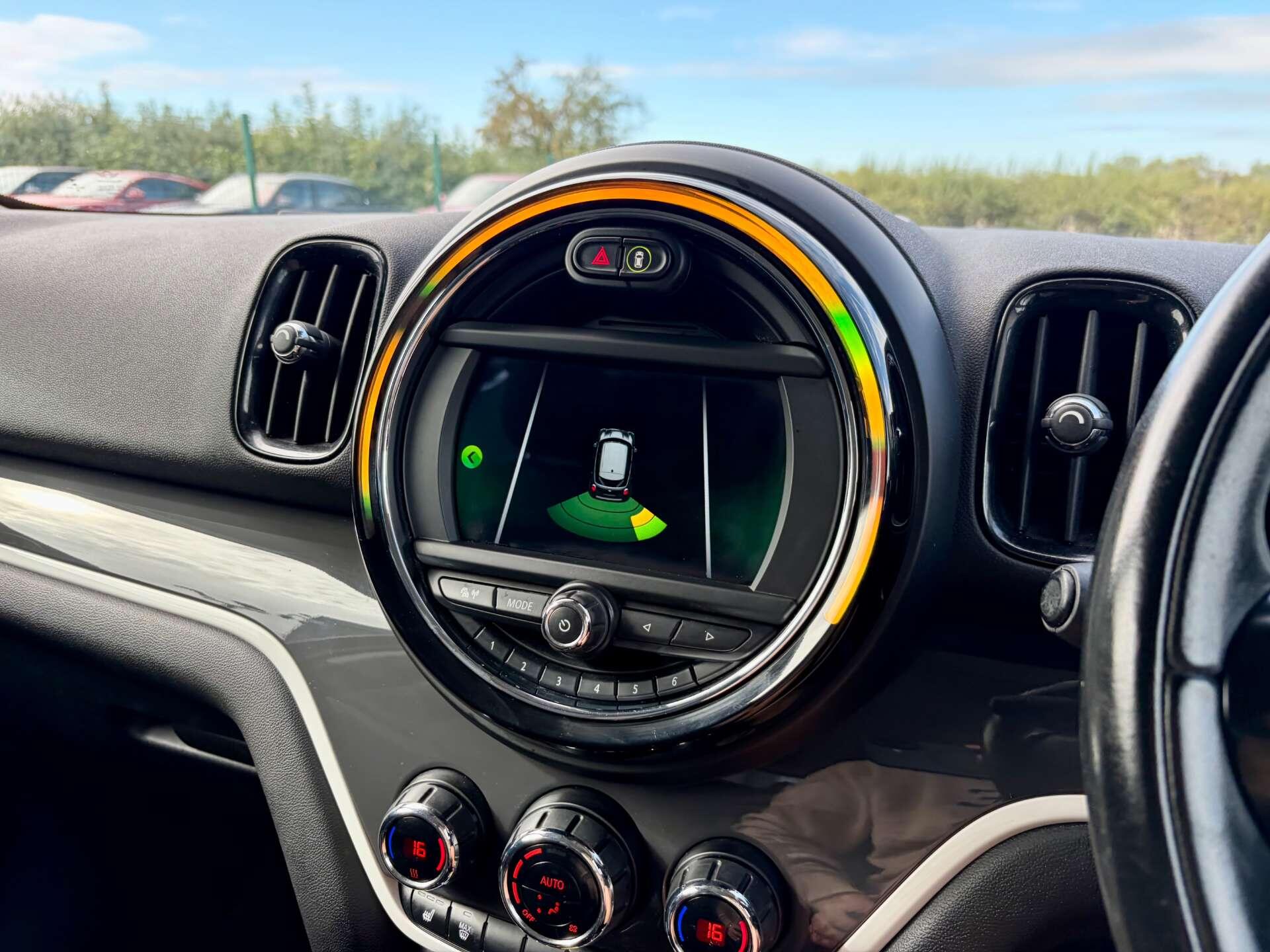 Mini Countryman view 55