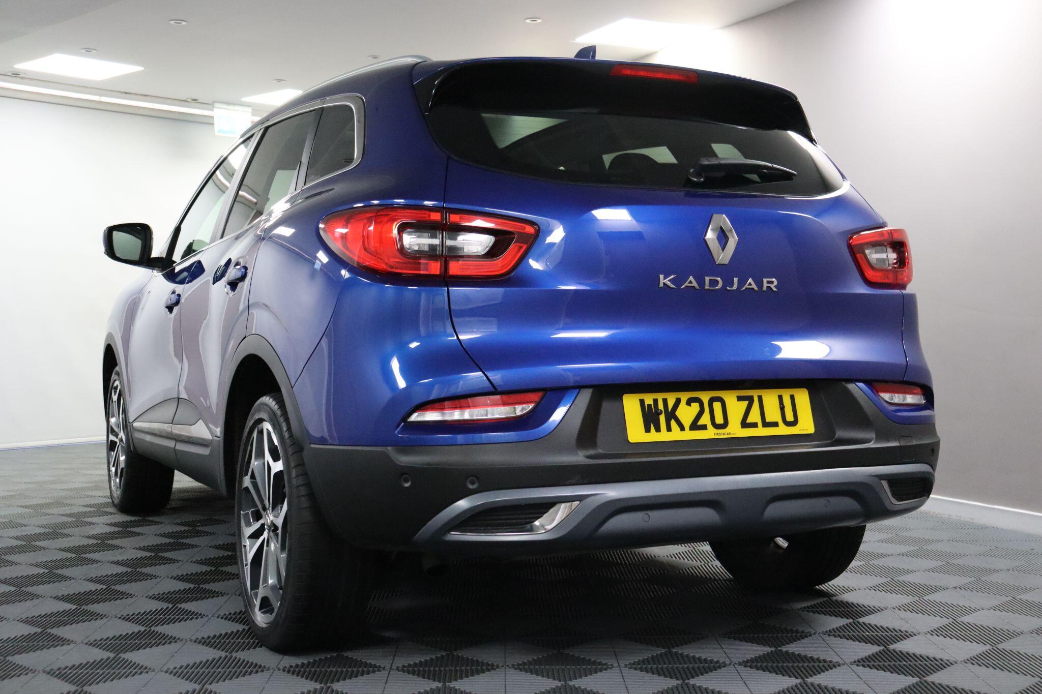 Renault Kadjar view 30