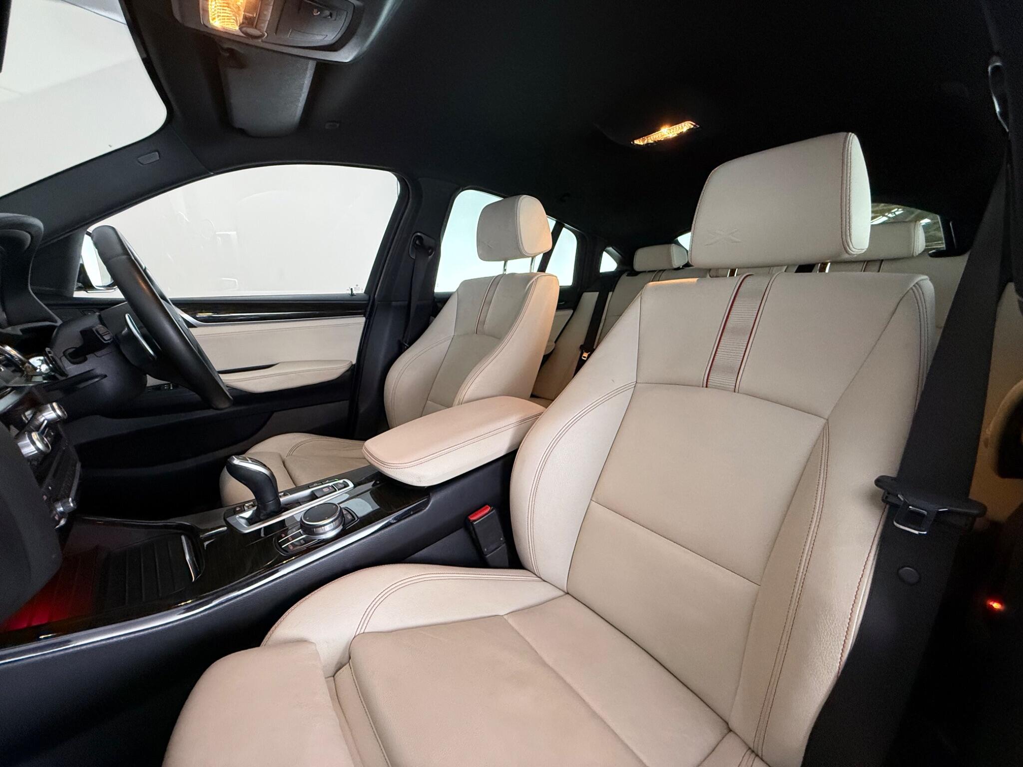 BMW X4 view 33