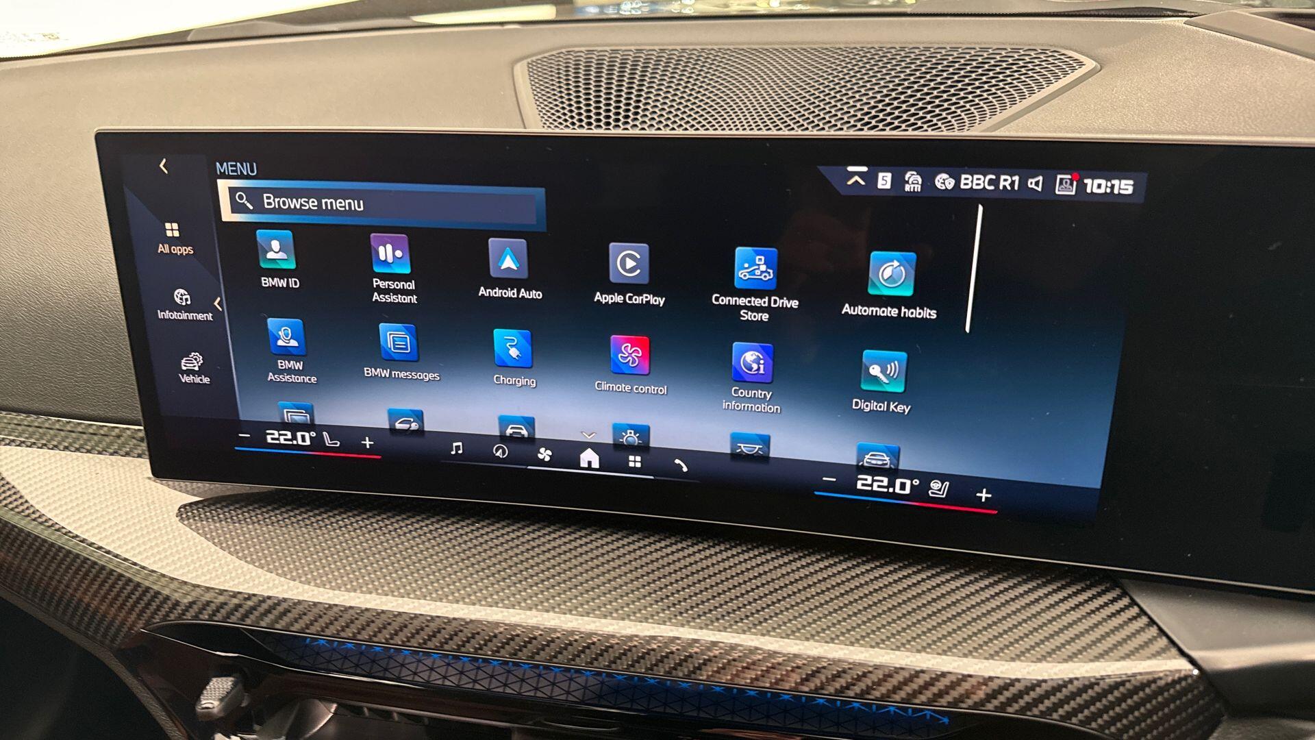 BMW I4 view 27