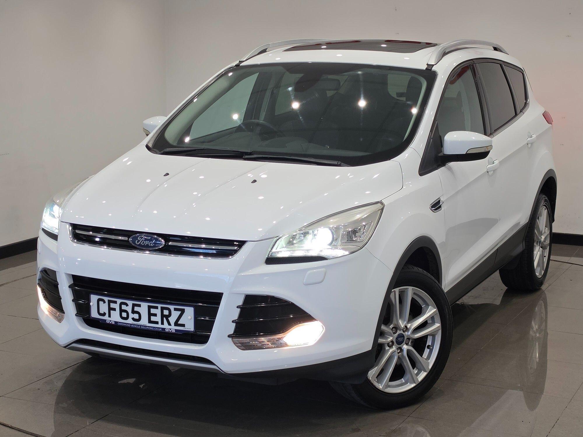 Ford Kuga view 51