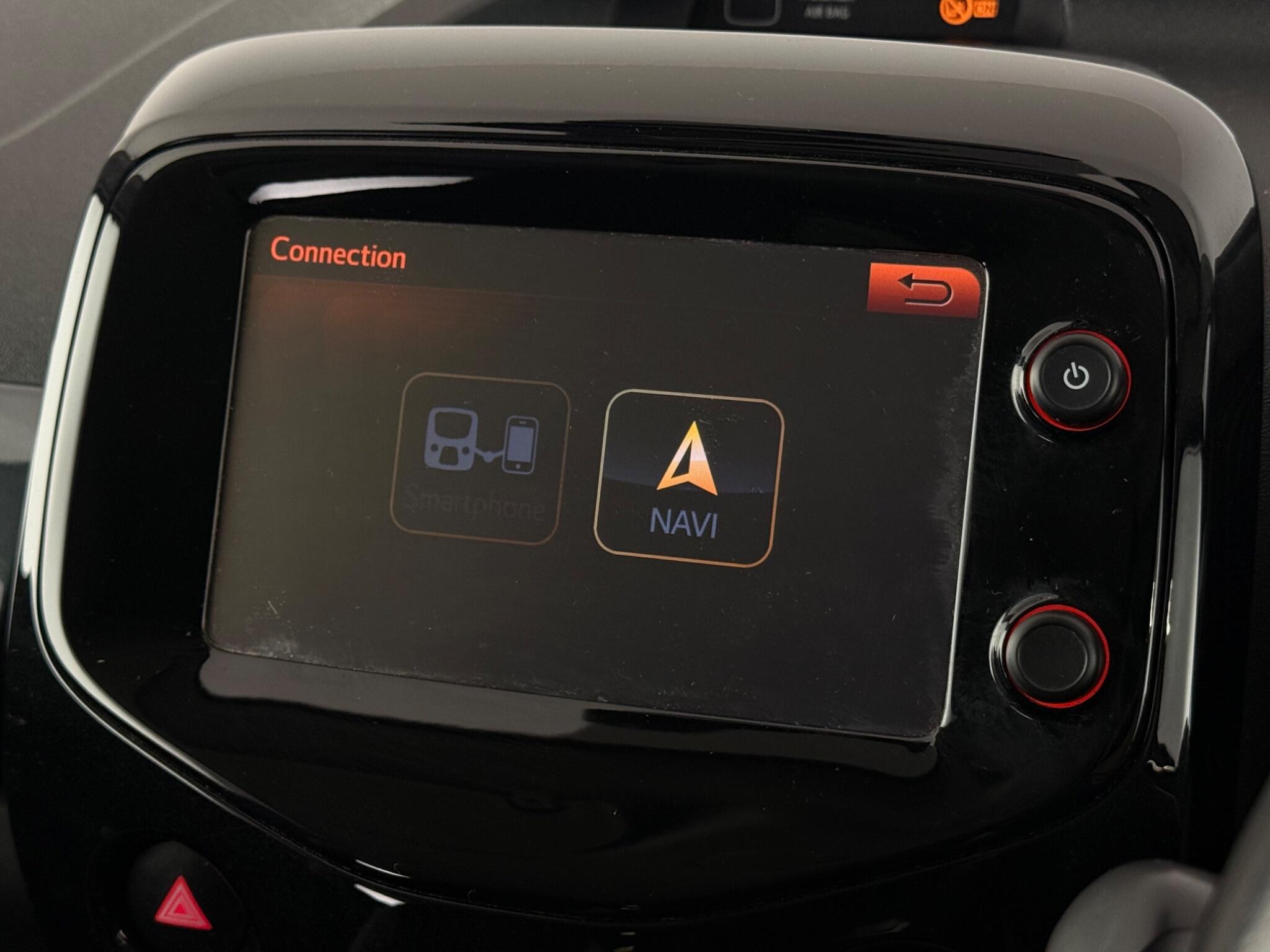 Toyota Aygo view 25