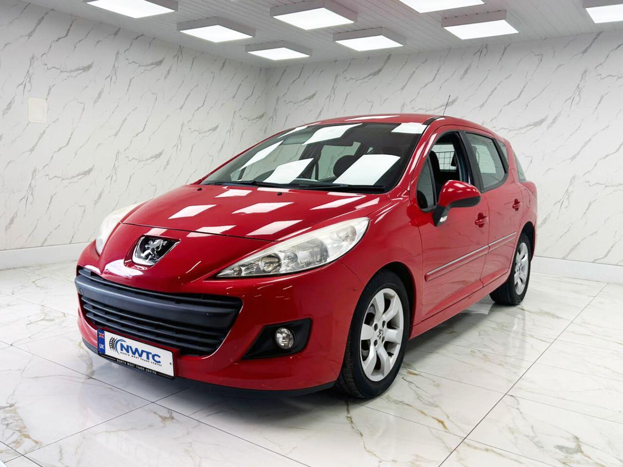 Peugeot 207 view 6