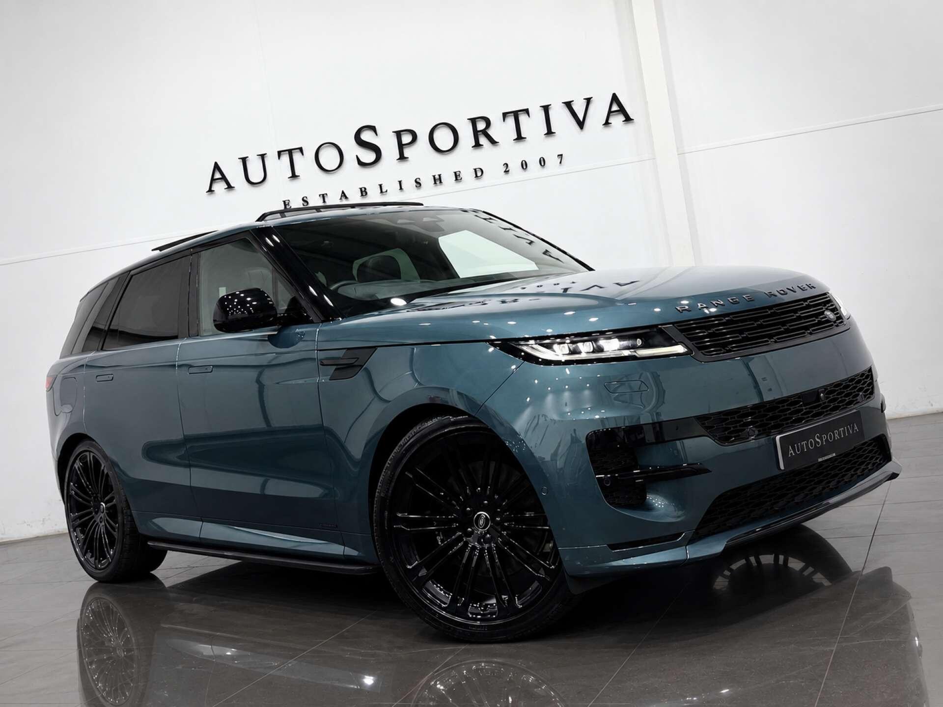 Land Rover Range Rover Sport view 53