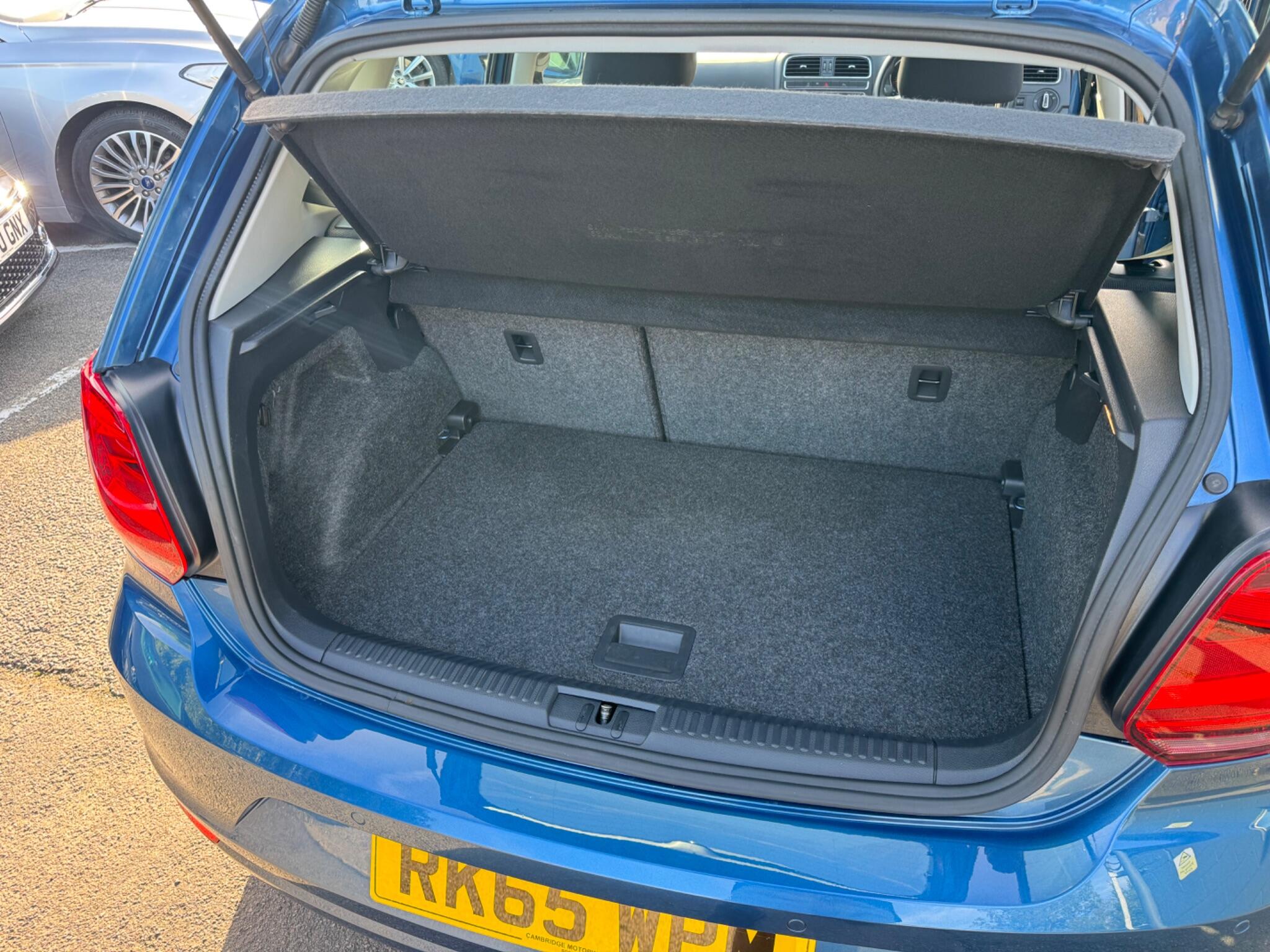 Volkswagen Polo view 35
