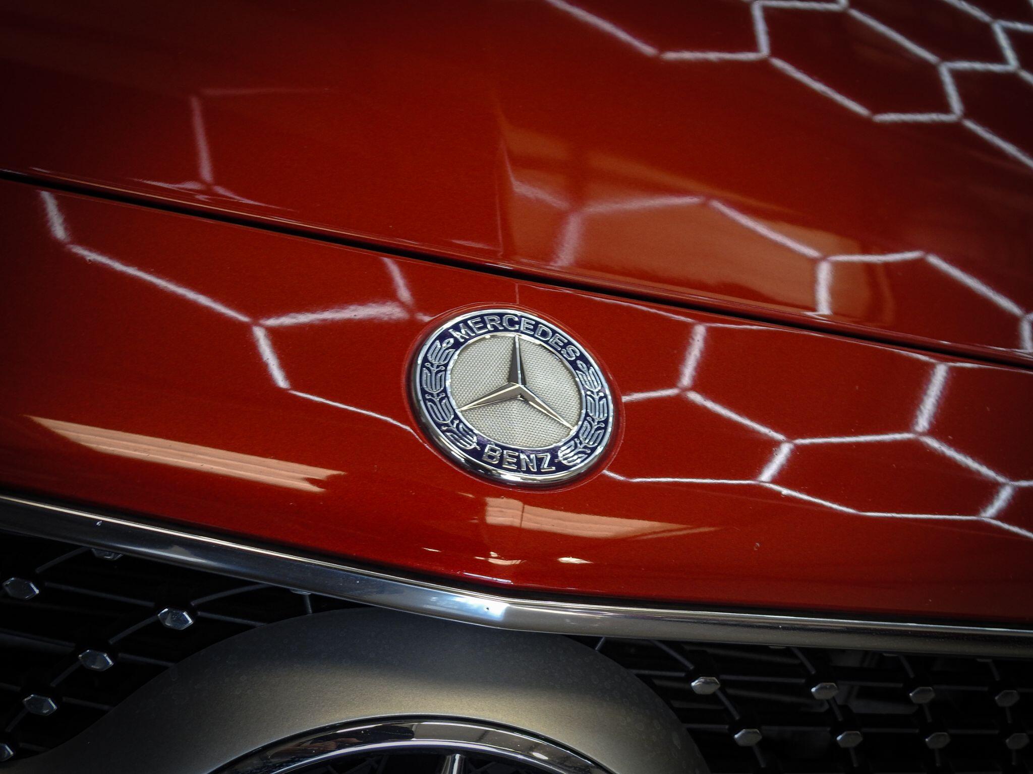 Mercedes-Benz CLS view 10