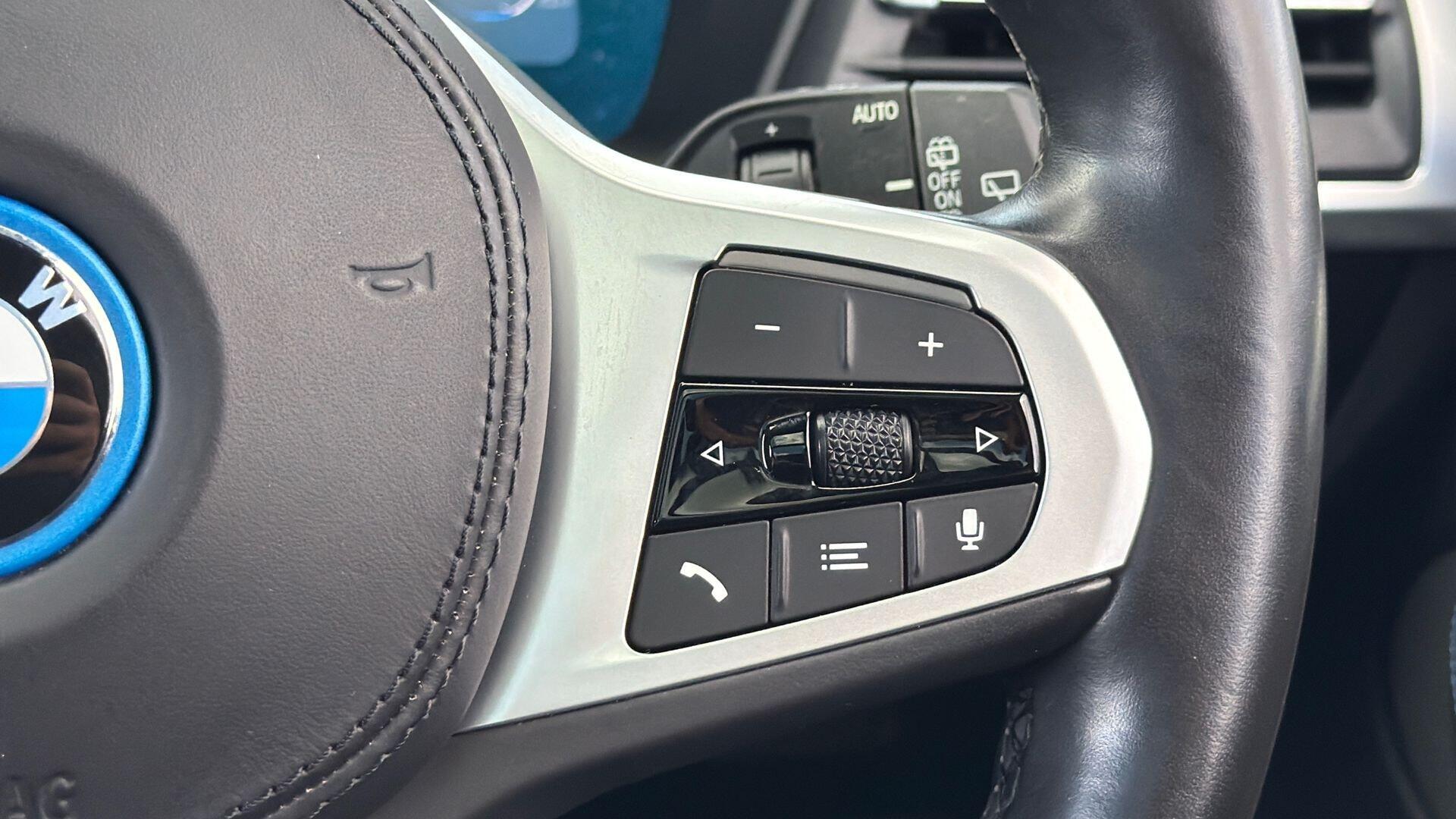 BMW Ix3 view 18