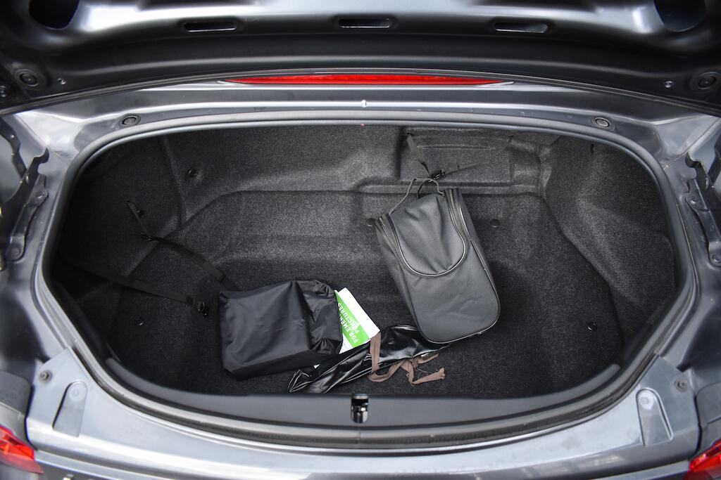 Mazda MX-5 view 50