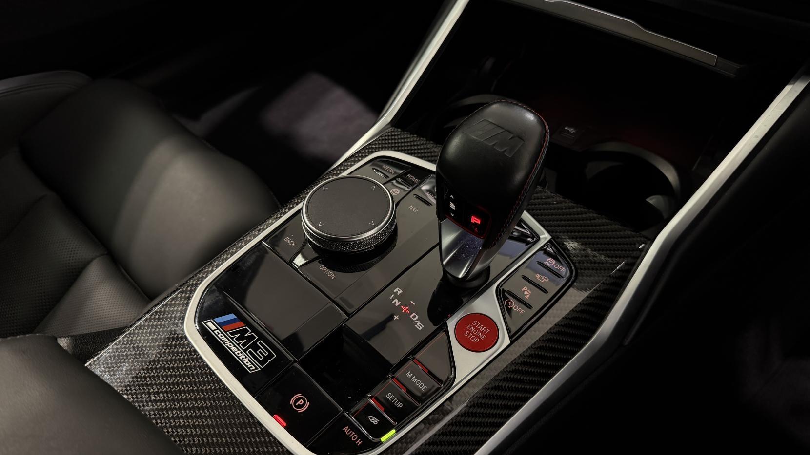 BMW M3 view 30