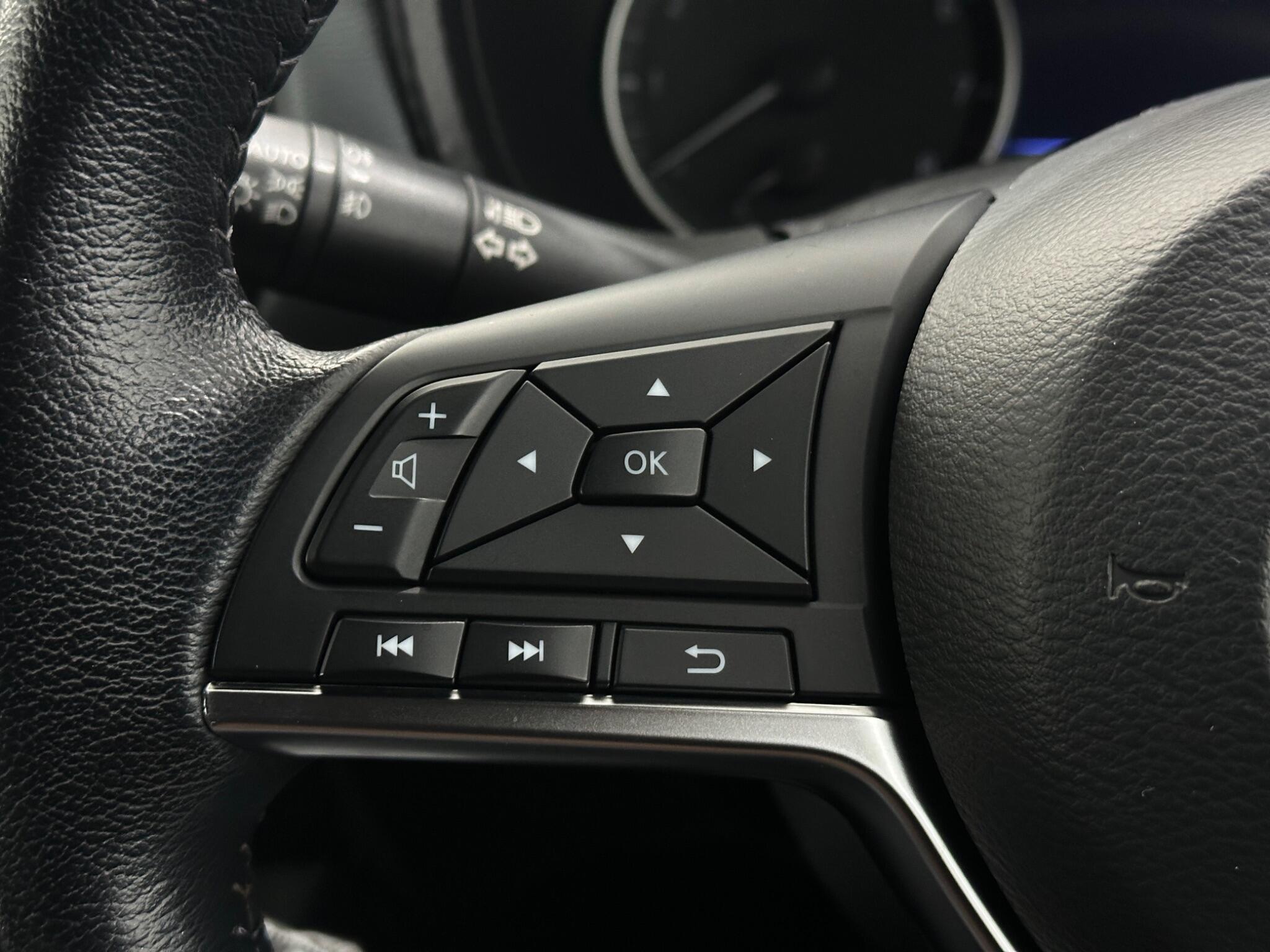 Nissan Juke view 14