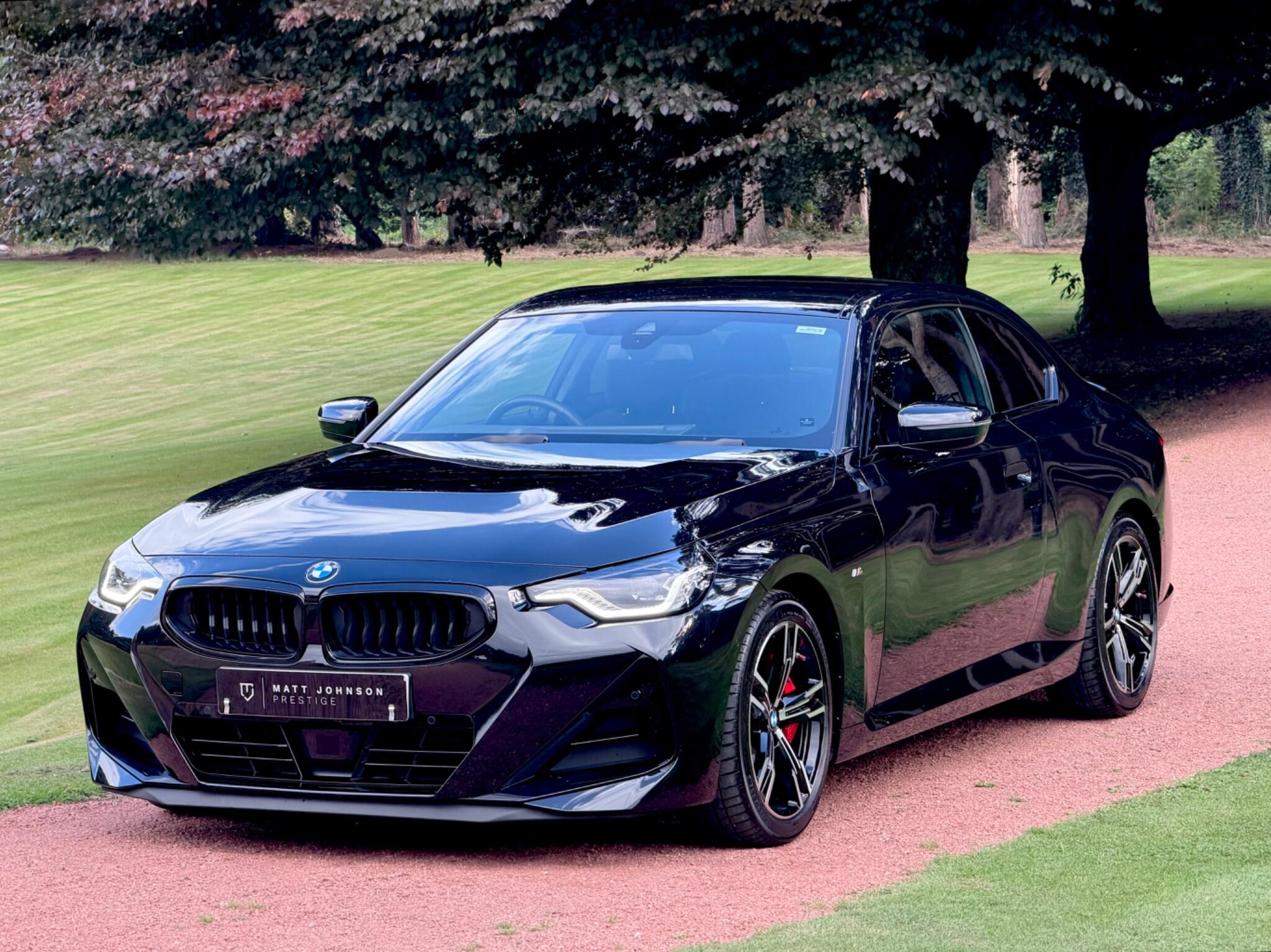 BMW 2 Series view 4