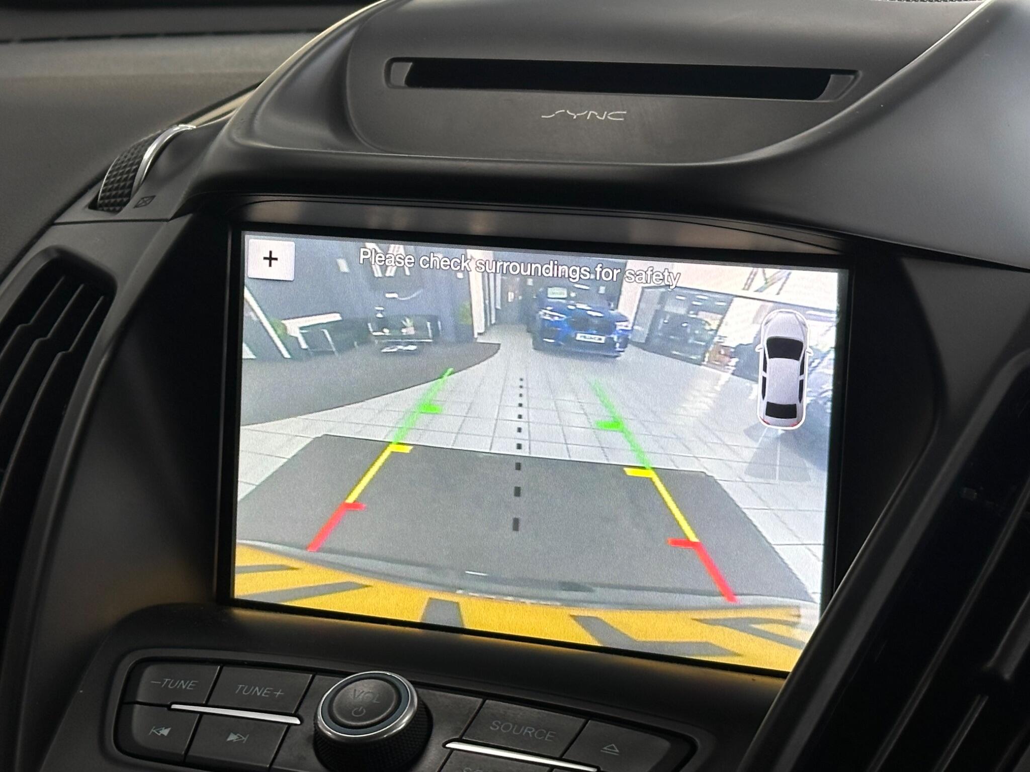 Ford Kuga view 21